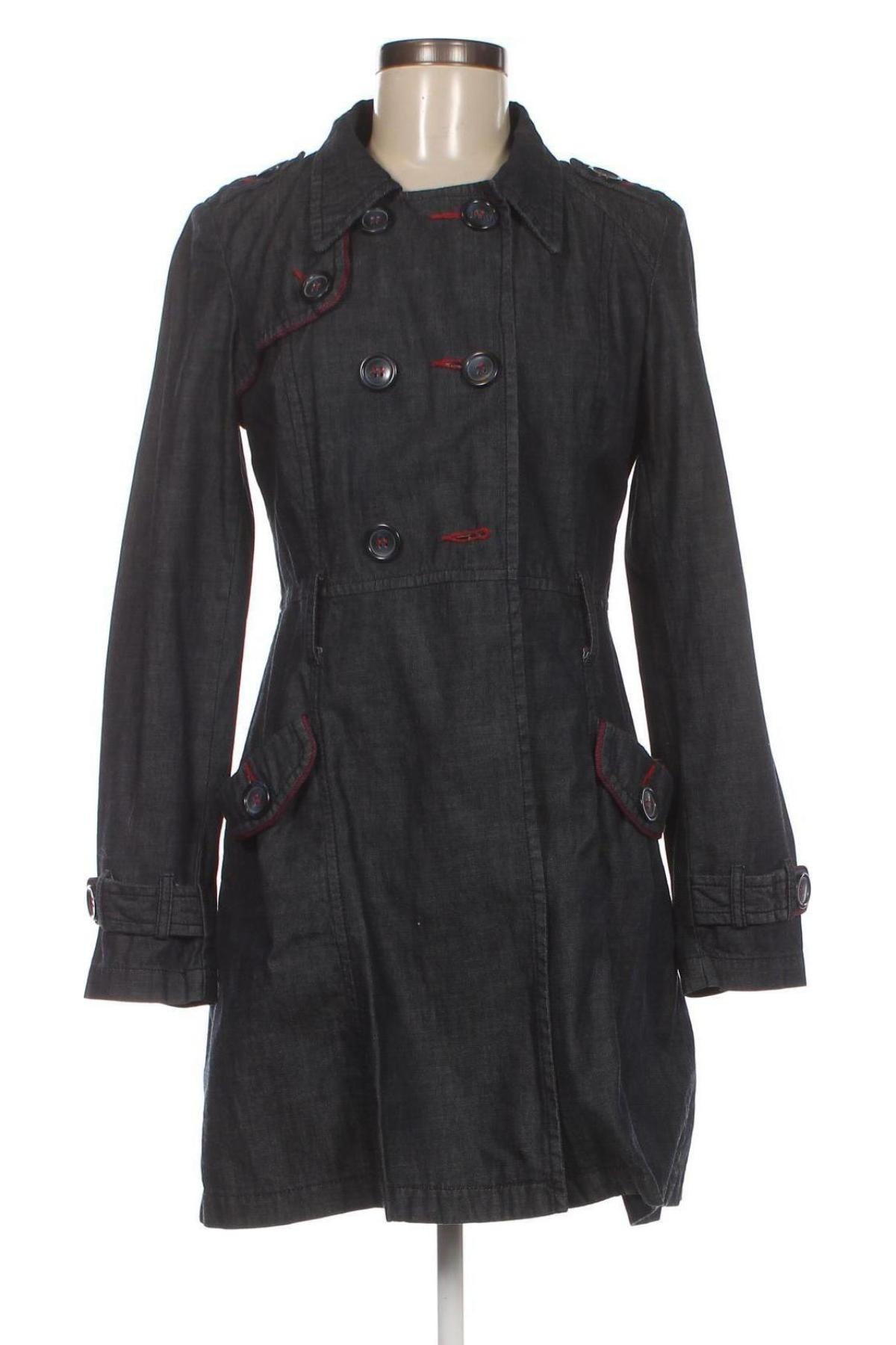 Dámský kabát  Orsay, Velikost M, Barva Modrá, Cena  809,00 Kč