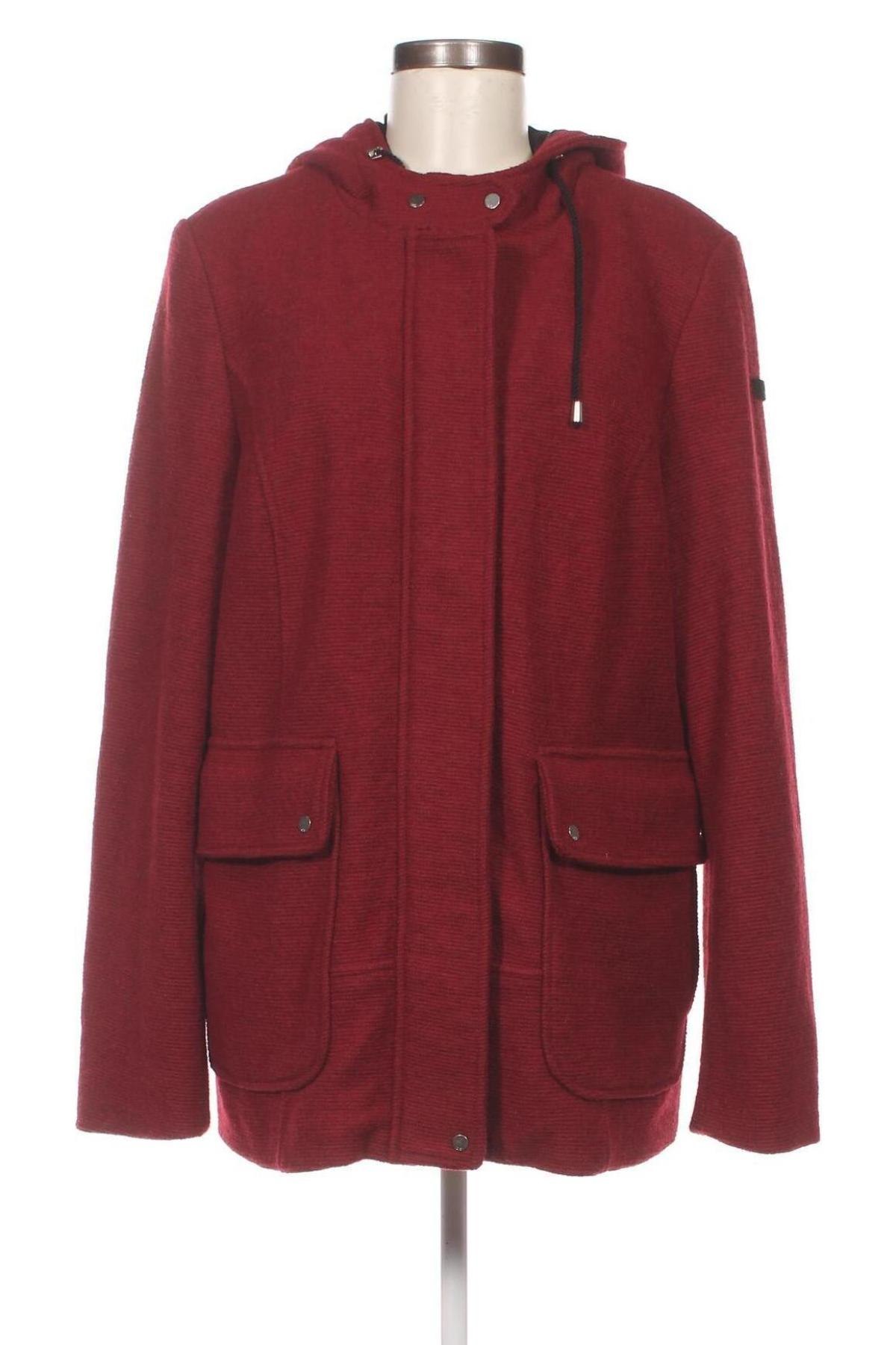 Női kabát Q/S by S.Oliver, Méret XL, Szín Piros, Ár 4 770 Ft