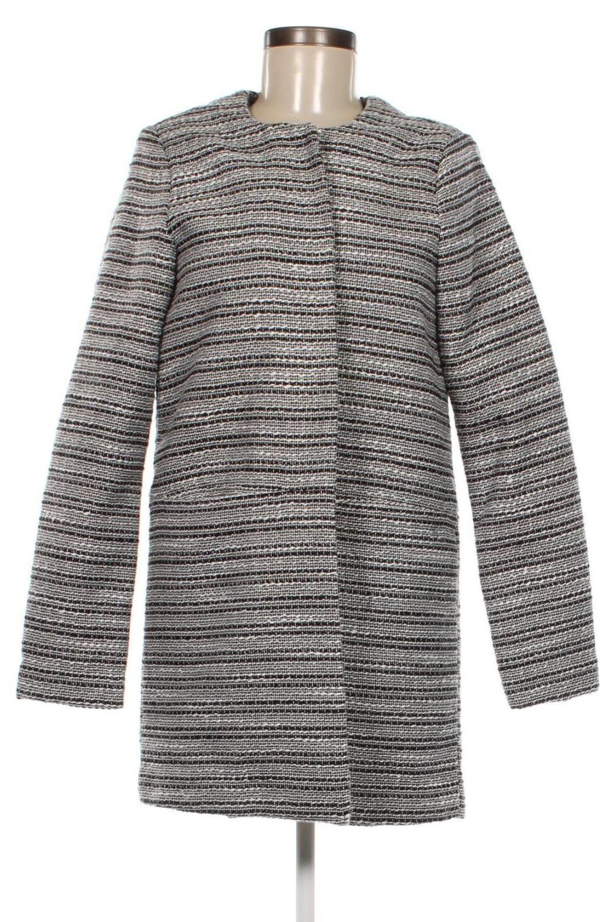 Γυναικείο παλτό Street One, Μέγεθος S, Χρώμα Γκρί, Τιμή 14,70 €