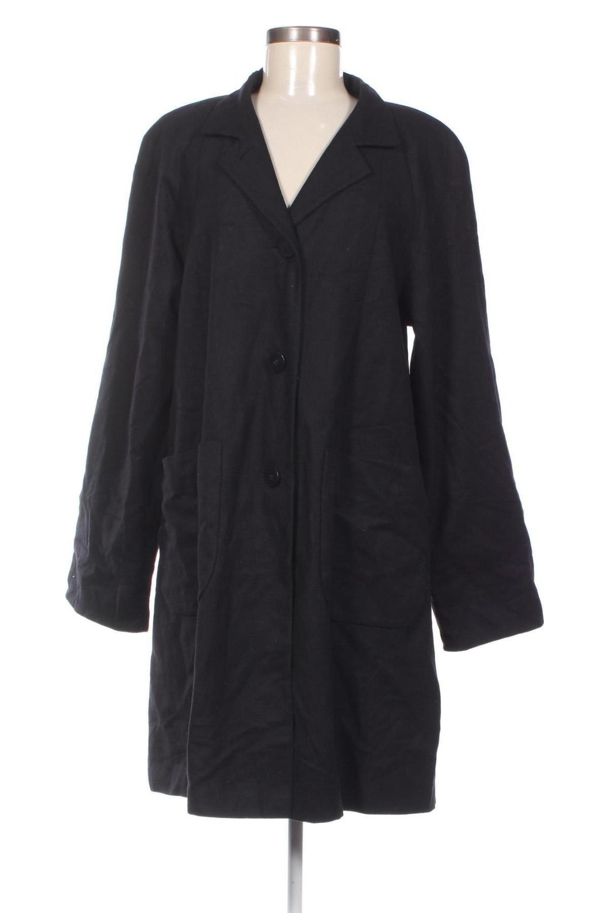 Γυναικείο παλτό Vittoria Verani, Μέγεθος S, Χρώμα Μαύρο, Τιμή 23,17 €