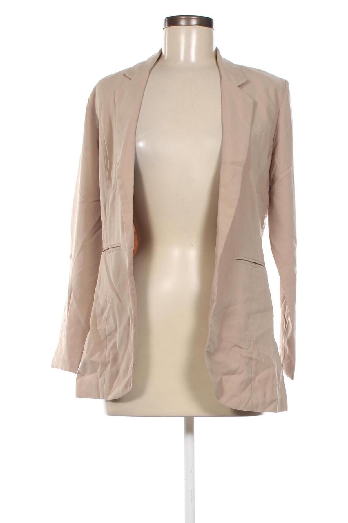 Damen Blazer, Größe M, Farbe Beige, Preis € 30,62