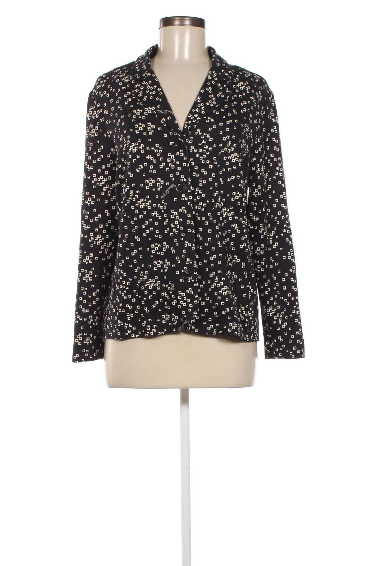Γυναικείο σακάκι, Μέγεθος M, Χρώμα Μαύρο, Τιμή 1,91 €