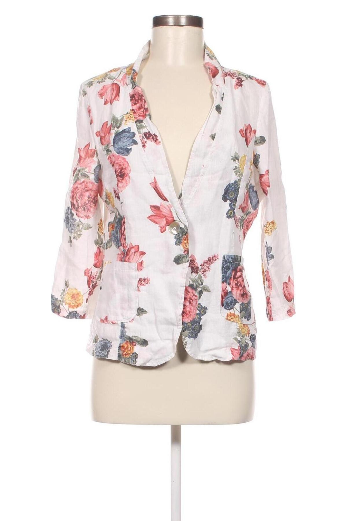 Γυναικείο σακάκι, Μέγεθος XL, Χρώμα Πολύχρωμο, Τιμή 27,22 €