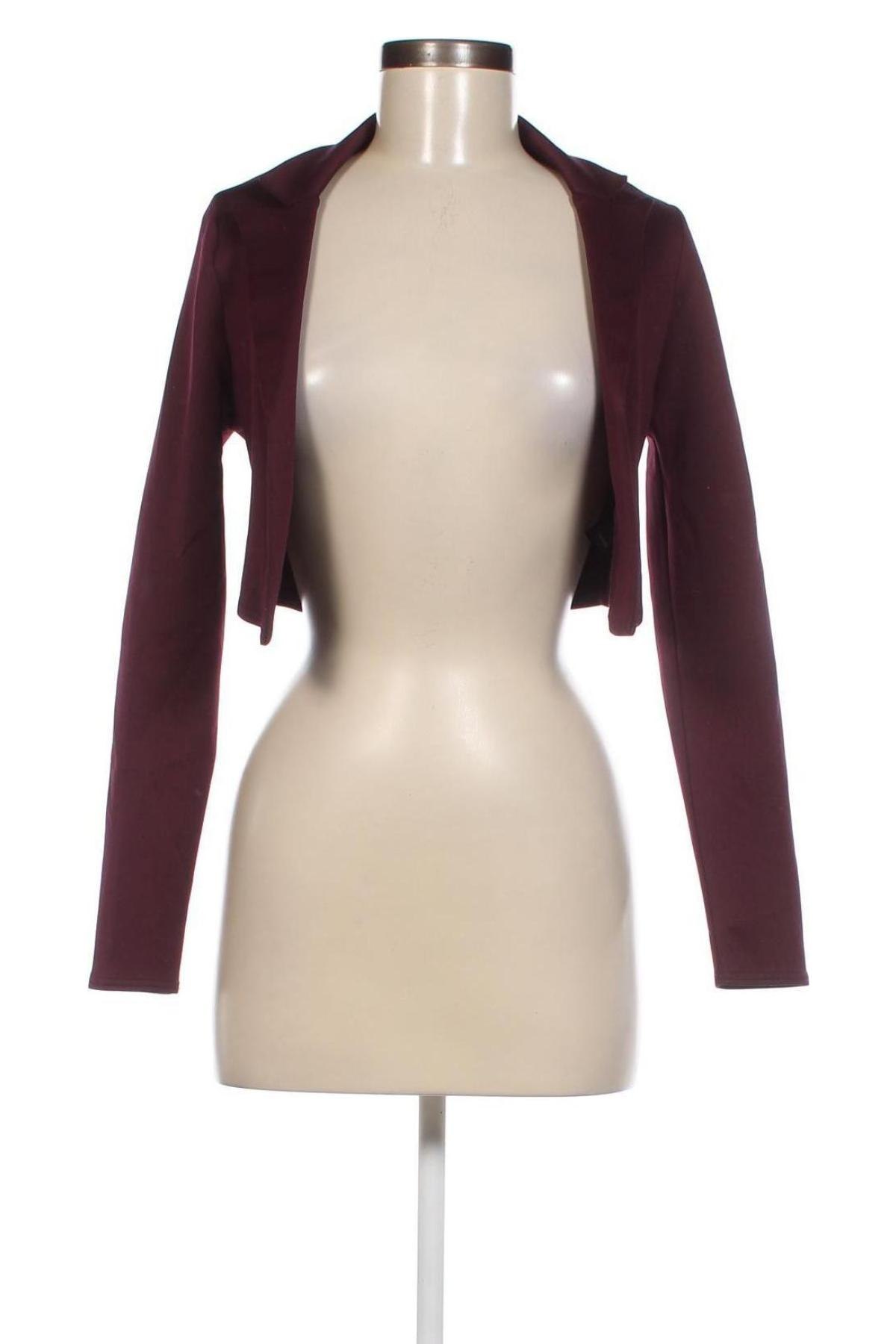 Γυναικείο σακάκι ASOS, Μέγεθος M, Χρώμα Κόκκινο, Τιμή 3,99 €