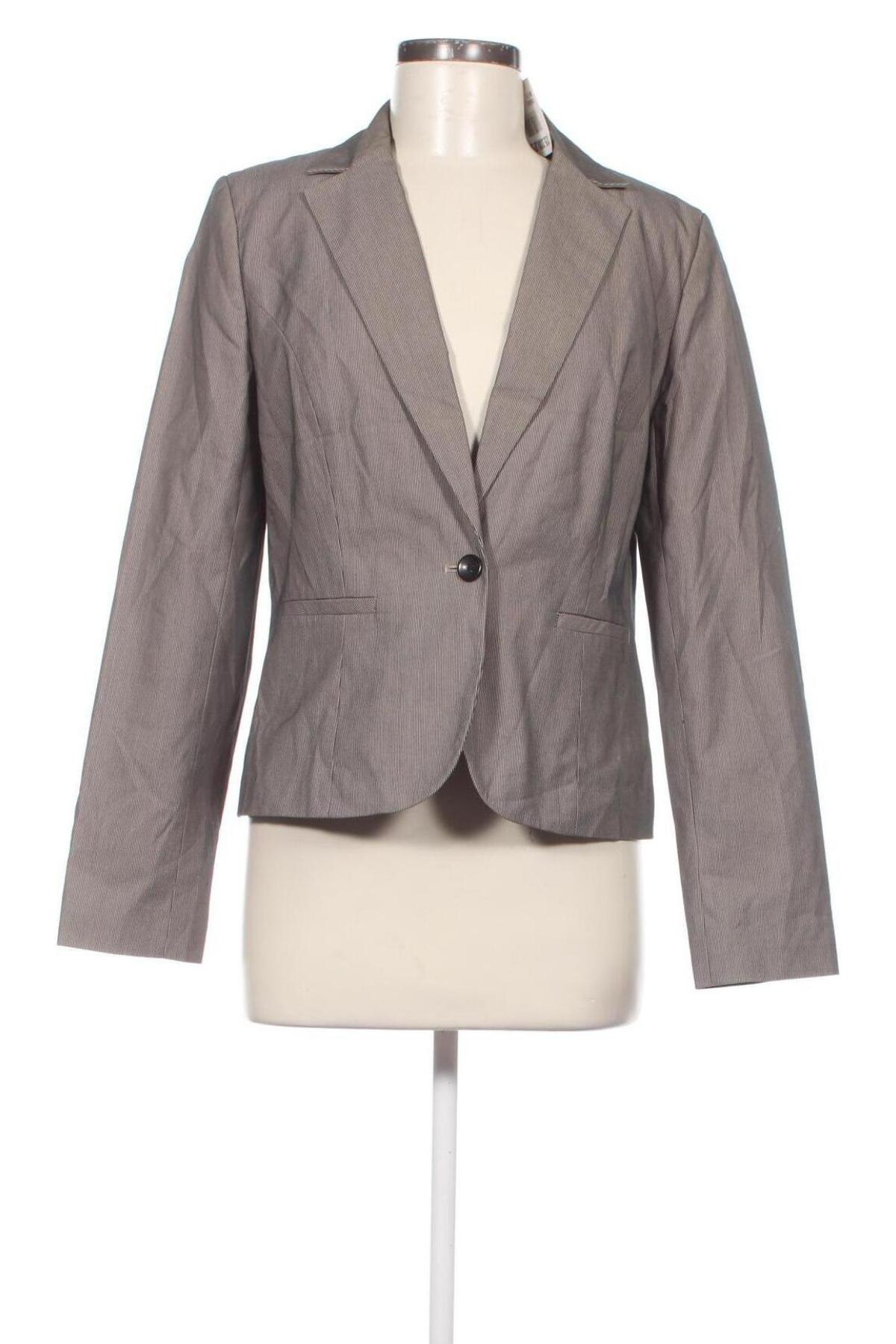 Damen Blazer Amanda Smith, Größe M, Farbe Beige, Preis € 2,14