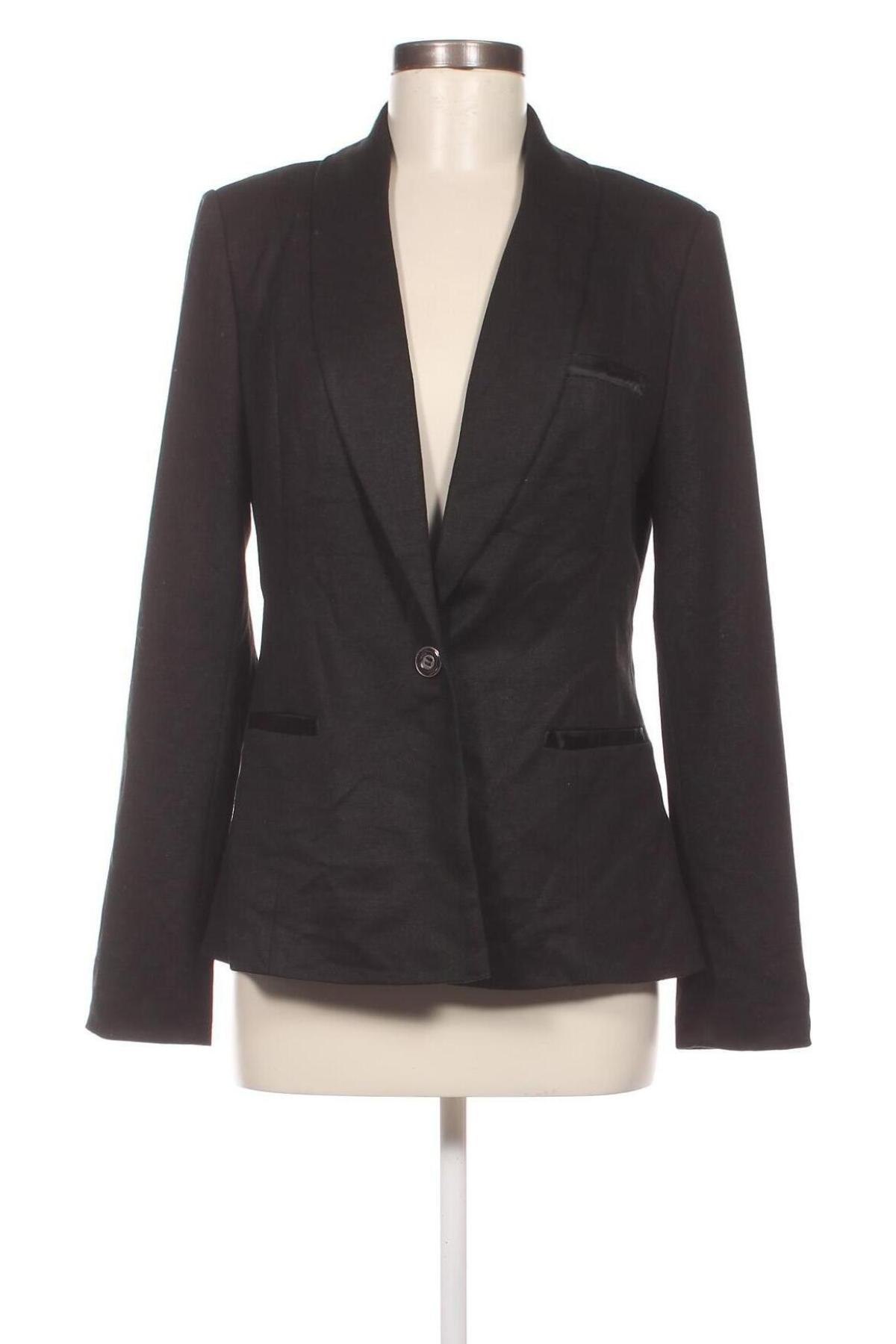 Damen Blazer Amisu, Größe M, Farbe Schwarz, Preis 3,98 €