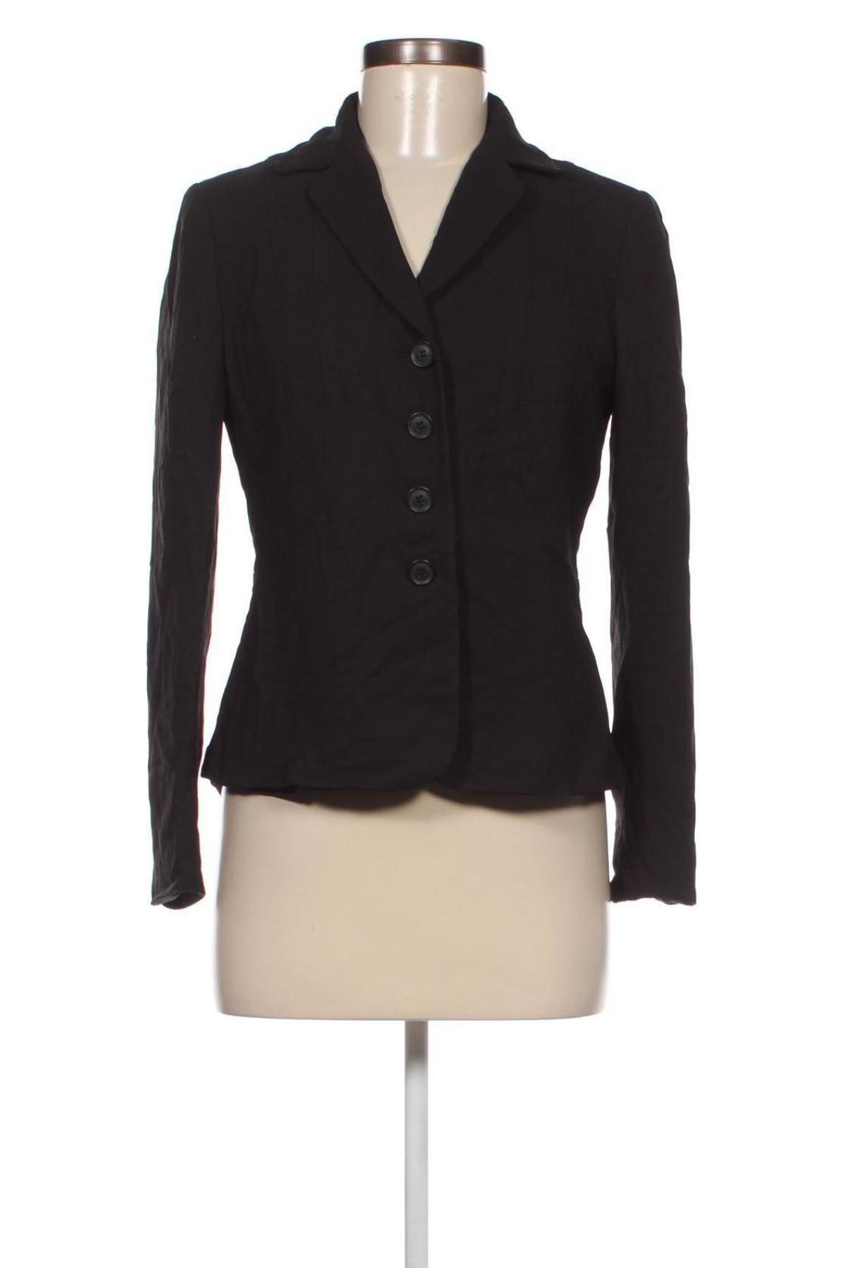 Damen Blazer Ann Taylor, Größe S, Farbe Schwarz, Preis € 8,46