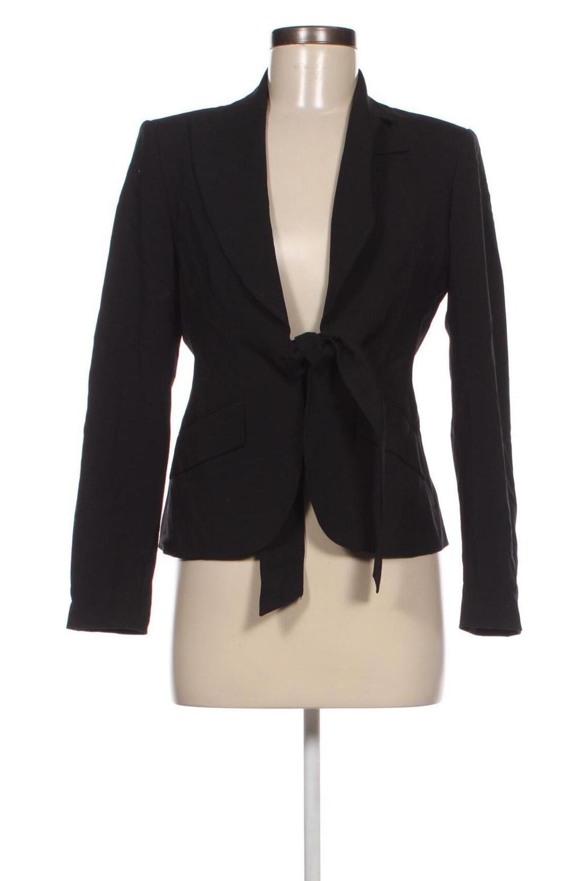 Γυναικείο σακάκι Anne Klein, Μέγεθος S, Χρώμα Μαύρο, Τιμή 10,52 €