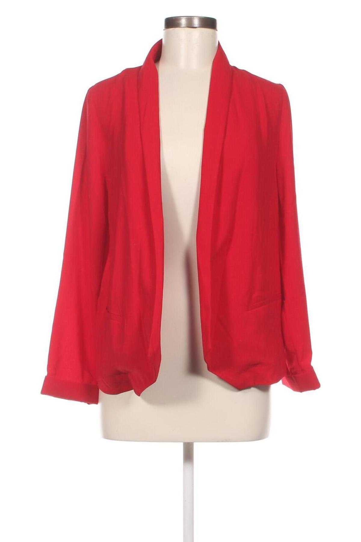 Damen Blazer Atmosphere, Größe M, Farbe Rot, Preis € 30,62