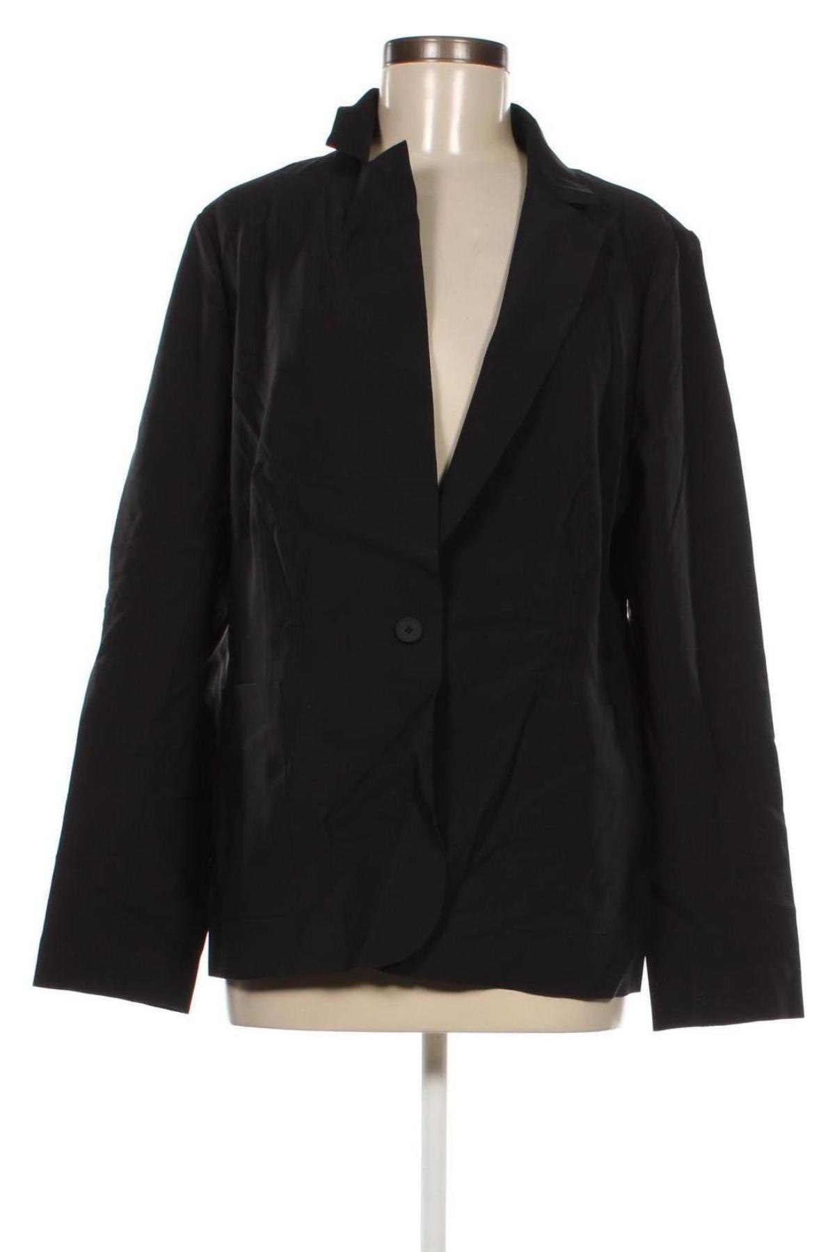 Damen Blazer BR STANDARD, Größe L, Farbe Schwarz, Preis 8,46 €