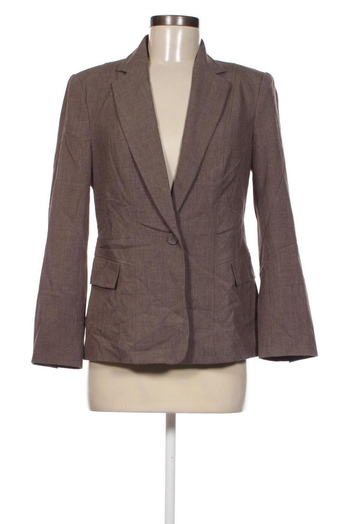 Damen Blazer Calvin Klein, Größe M, Farbe Beige, Preis 12,21 €