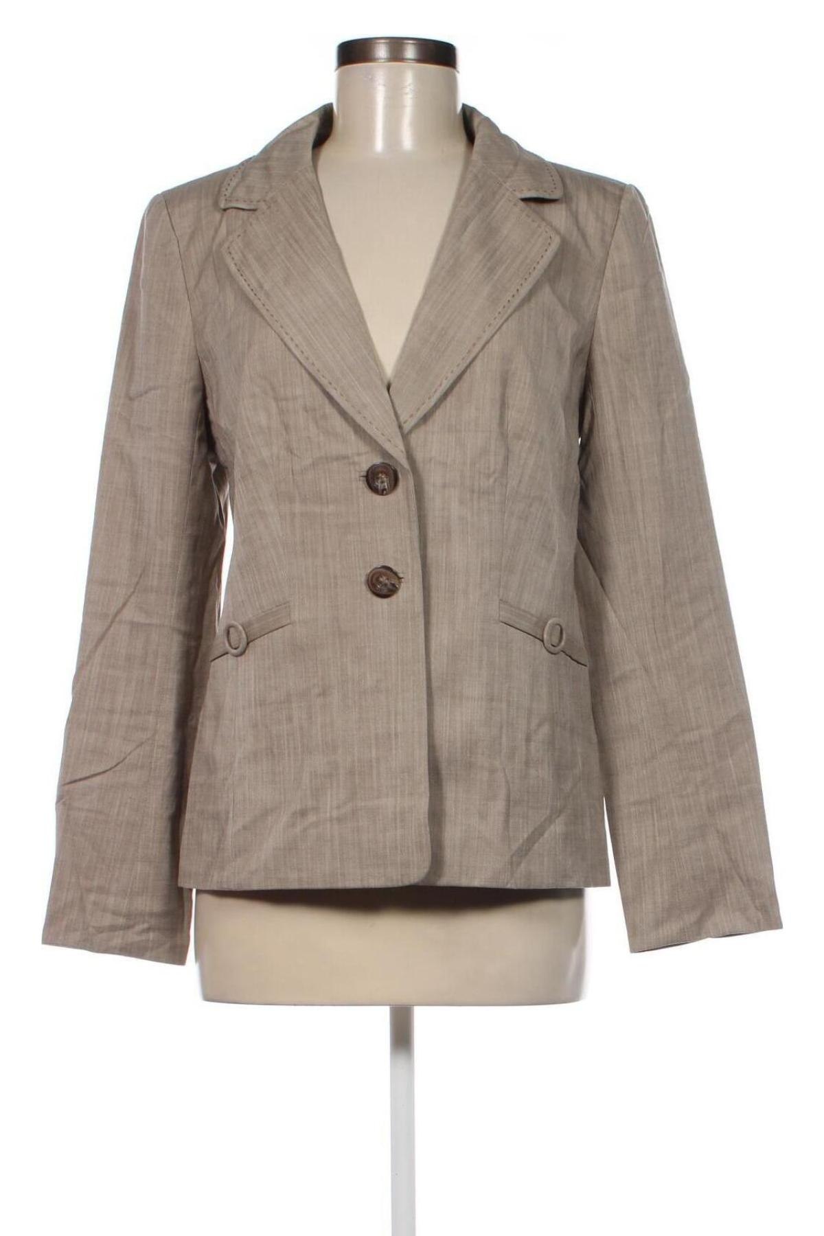 Damen Blazer Classiques Entier, Größe S, Farbe Beige, Preis 230,34 €