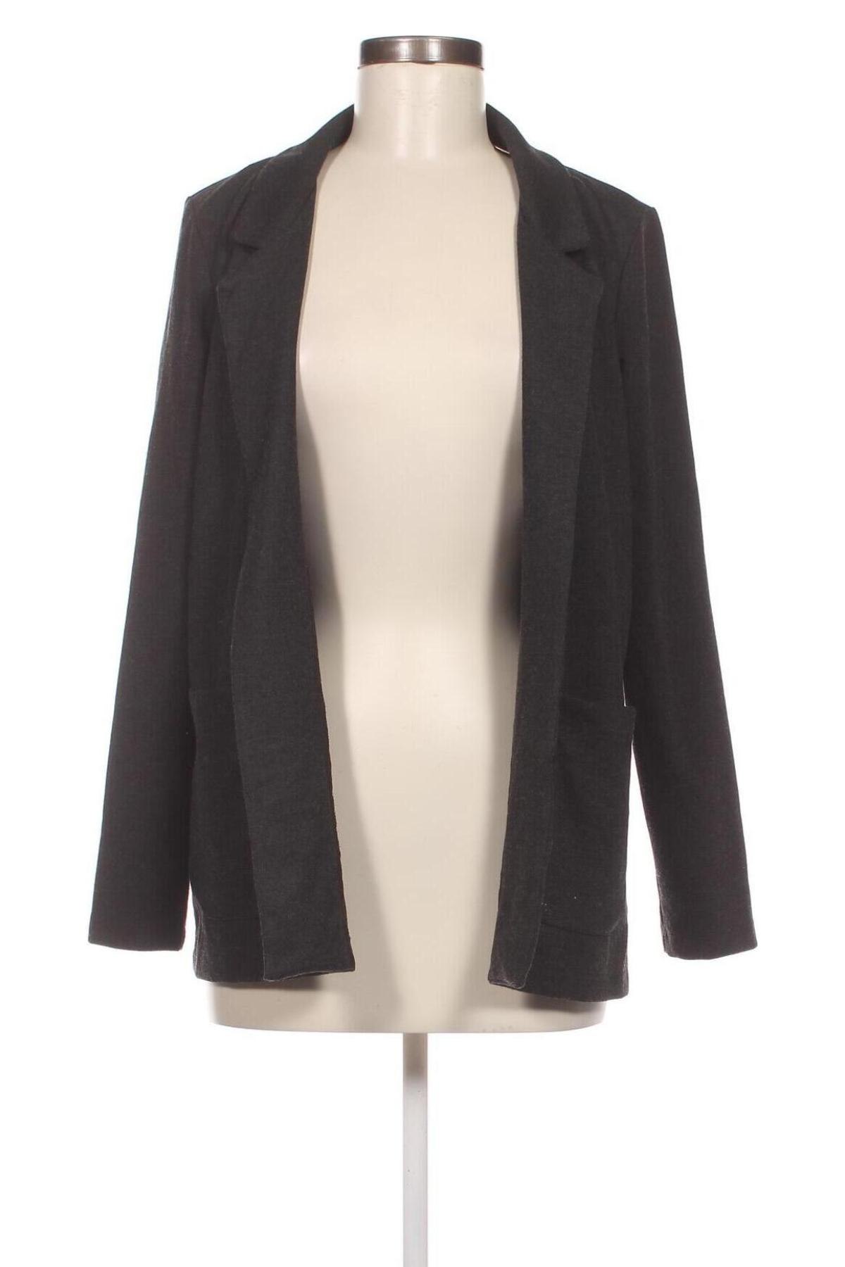 Damen Blazer Clockhouse, Größe L, Farbe Grau, Preis € 12,25