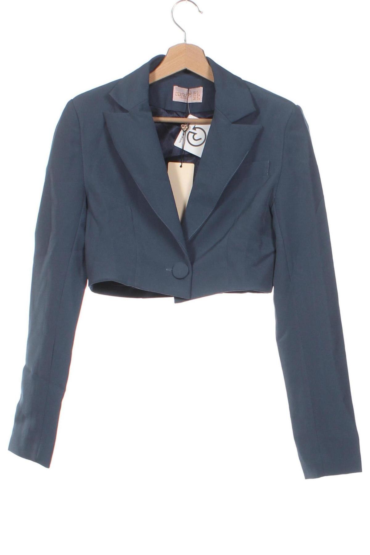 Damen Blazer Club L, Größe XS, Farbe Blau, Preis € 124,23