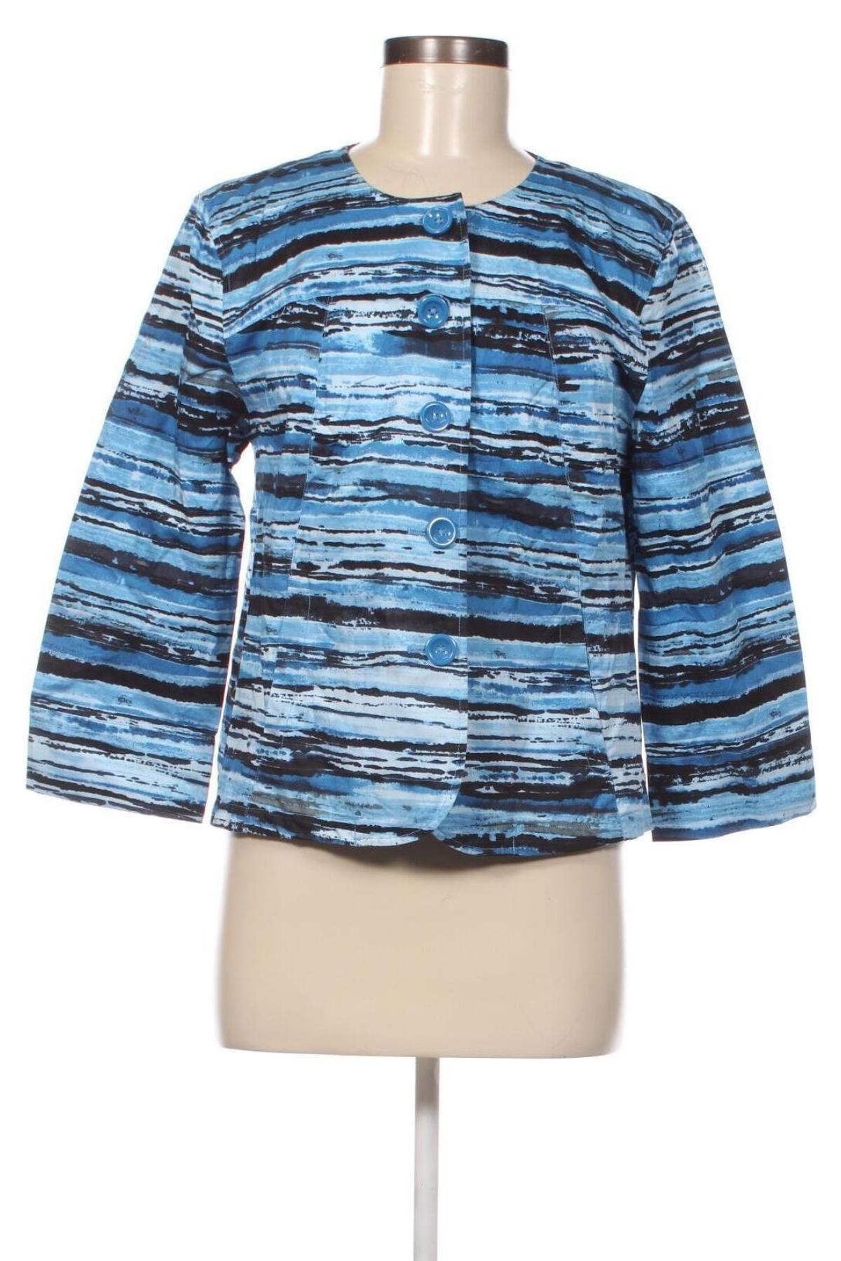 Damen Blazer Coldwater Creek, Größe S, Farbe Blau, Preis € 29,92