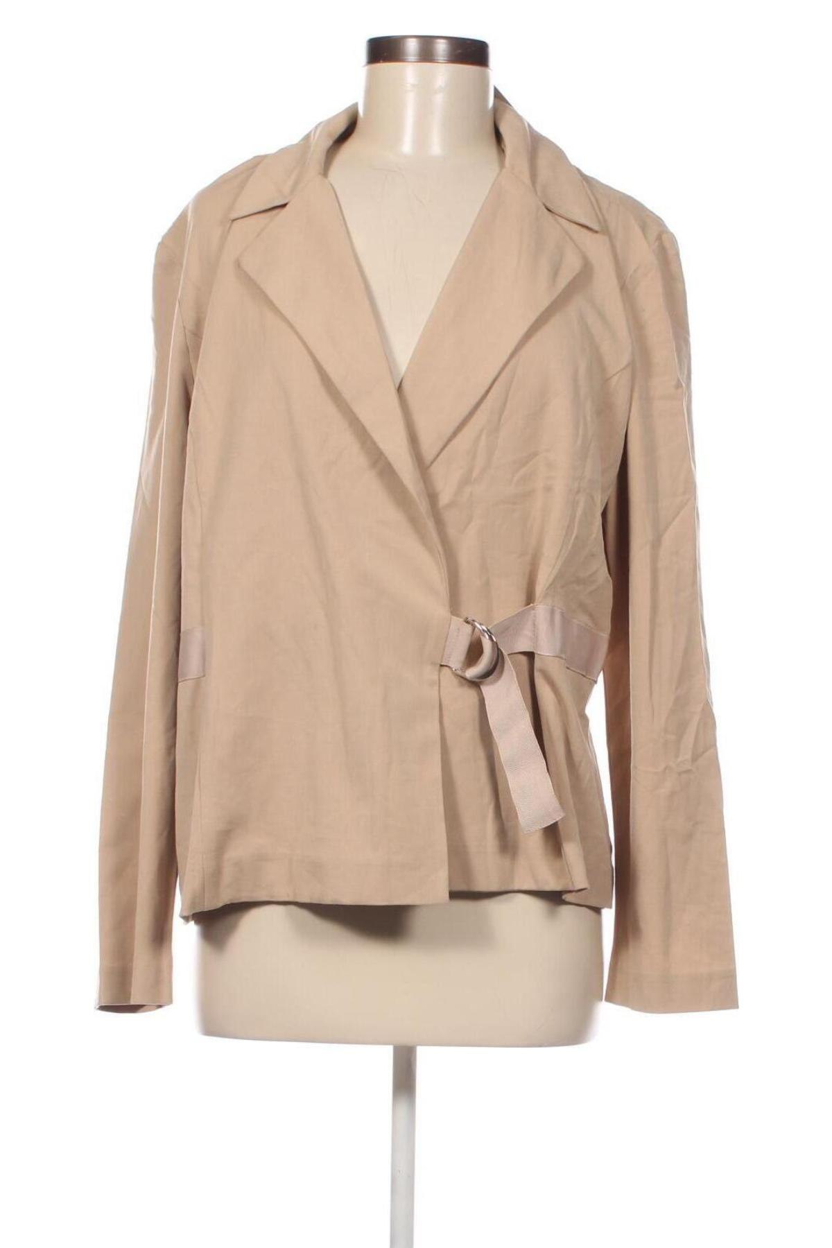 Damen Blazer Courtenay, Größe XXL, Farbe Beige, Preis € 29,92