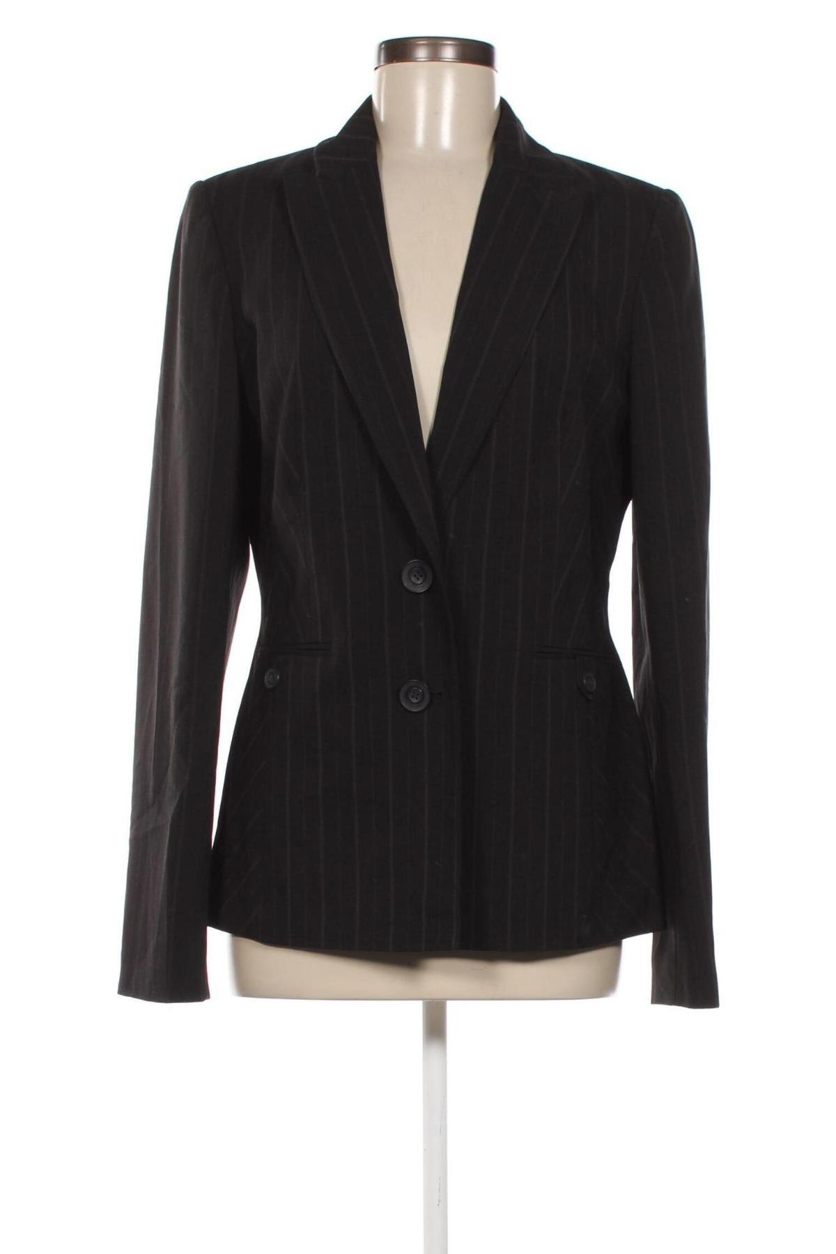 Дамско сако Dorothy Perkins, Размер L, Цвят Черен, Цена 13,65 лв.