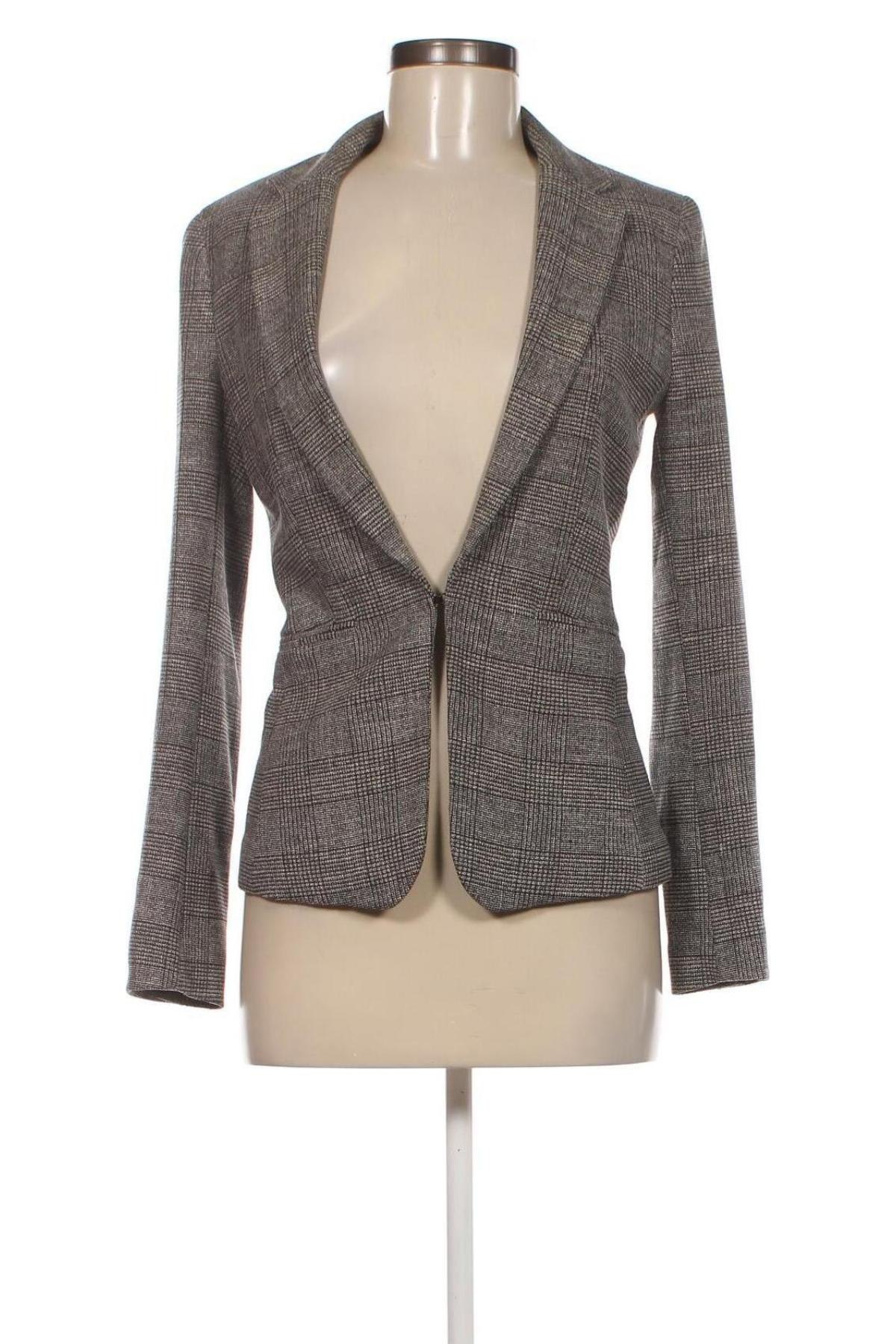 Damen Blazer H&M, Größe XS, Farbe Grau, Preis 22,46 €