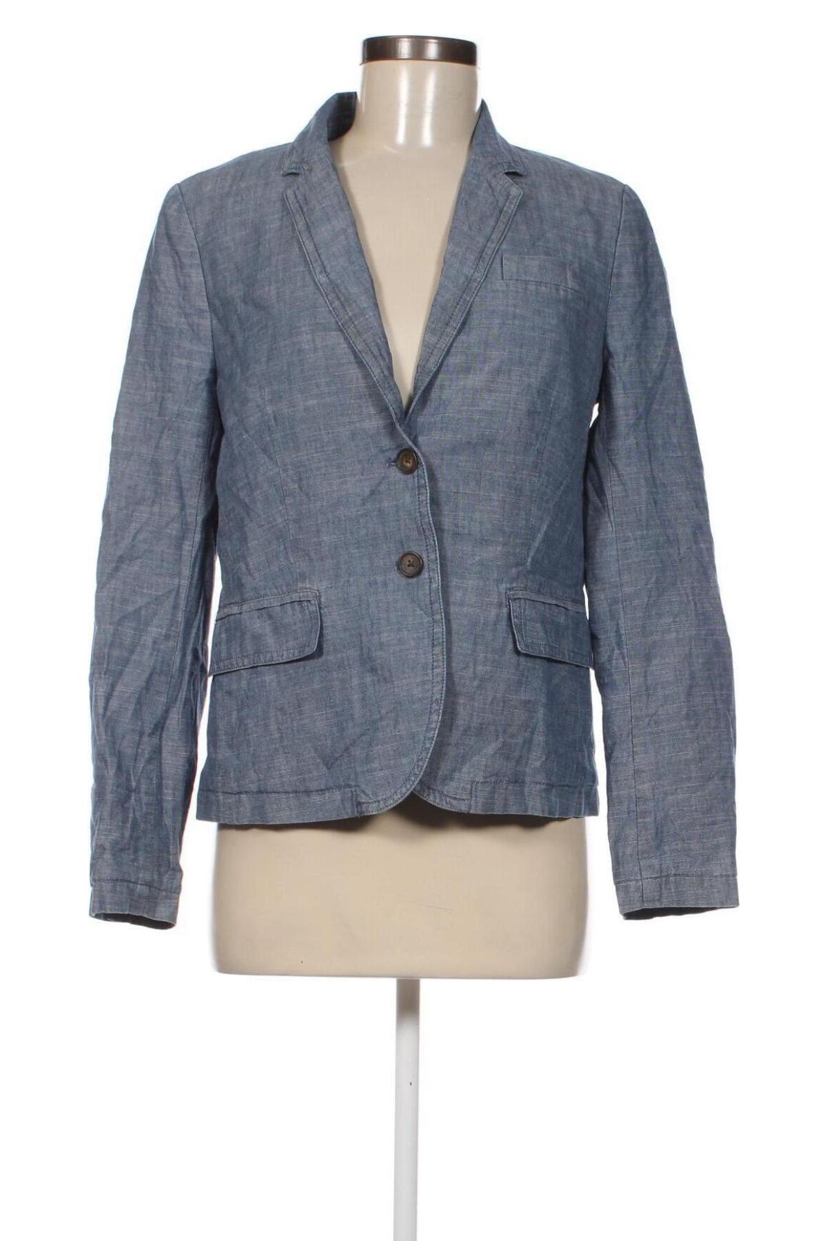 Damen Blazer J.Crew, Größe S, Farbe Blau, Preis € 12,32