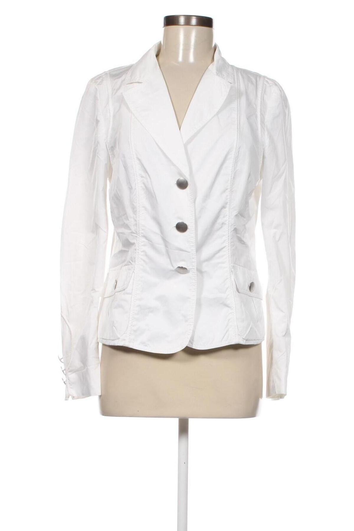 Дамско сако Laurel, Размер S, Цвят Бял, Цена 29,50 лв.