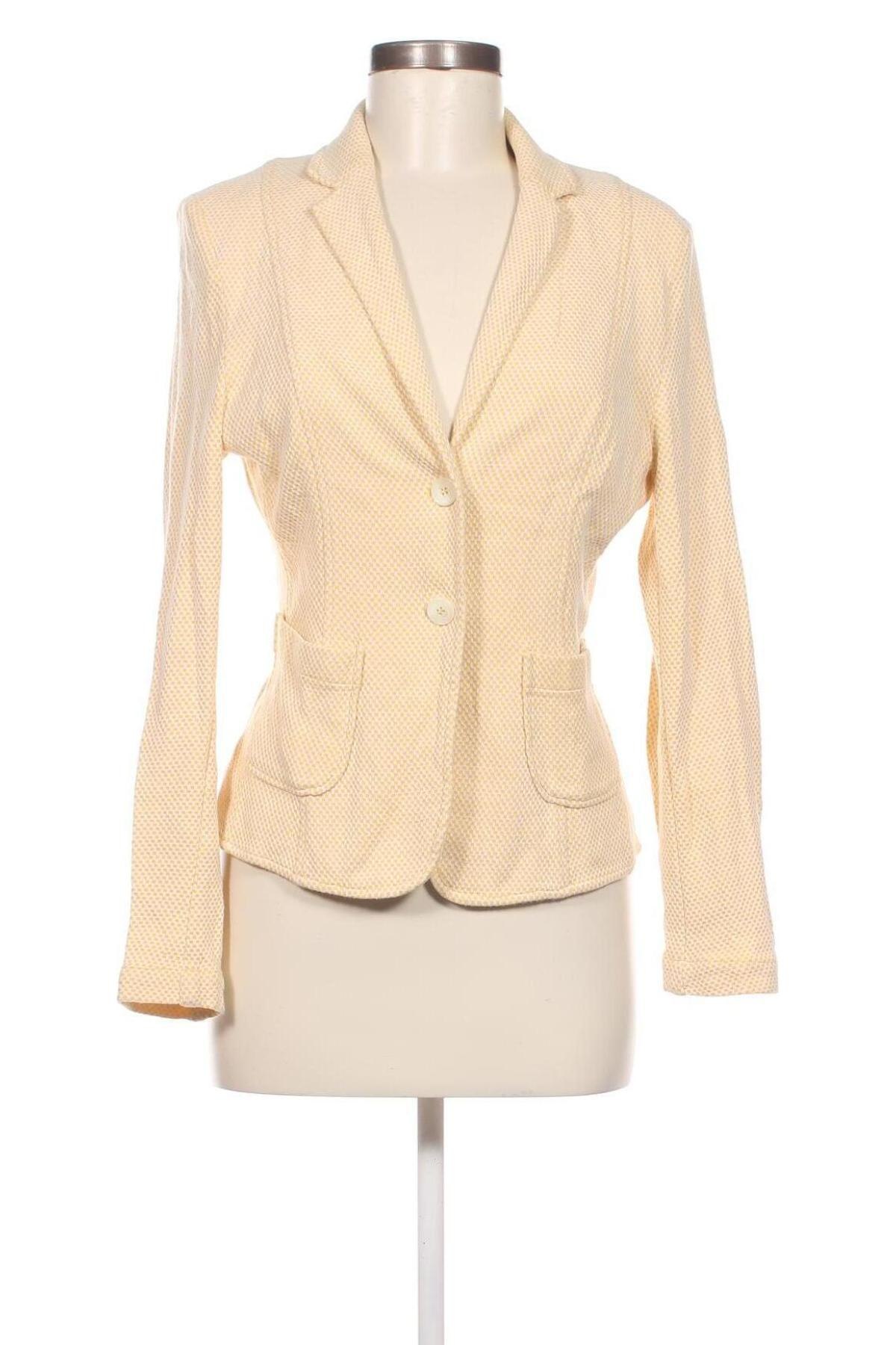 Damen Blazer More & More, Größe M, Farbe Gelb, Preis € 9,02