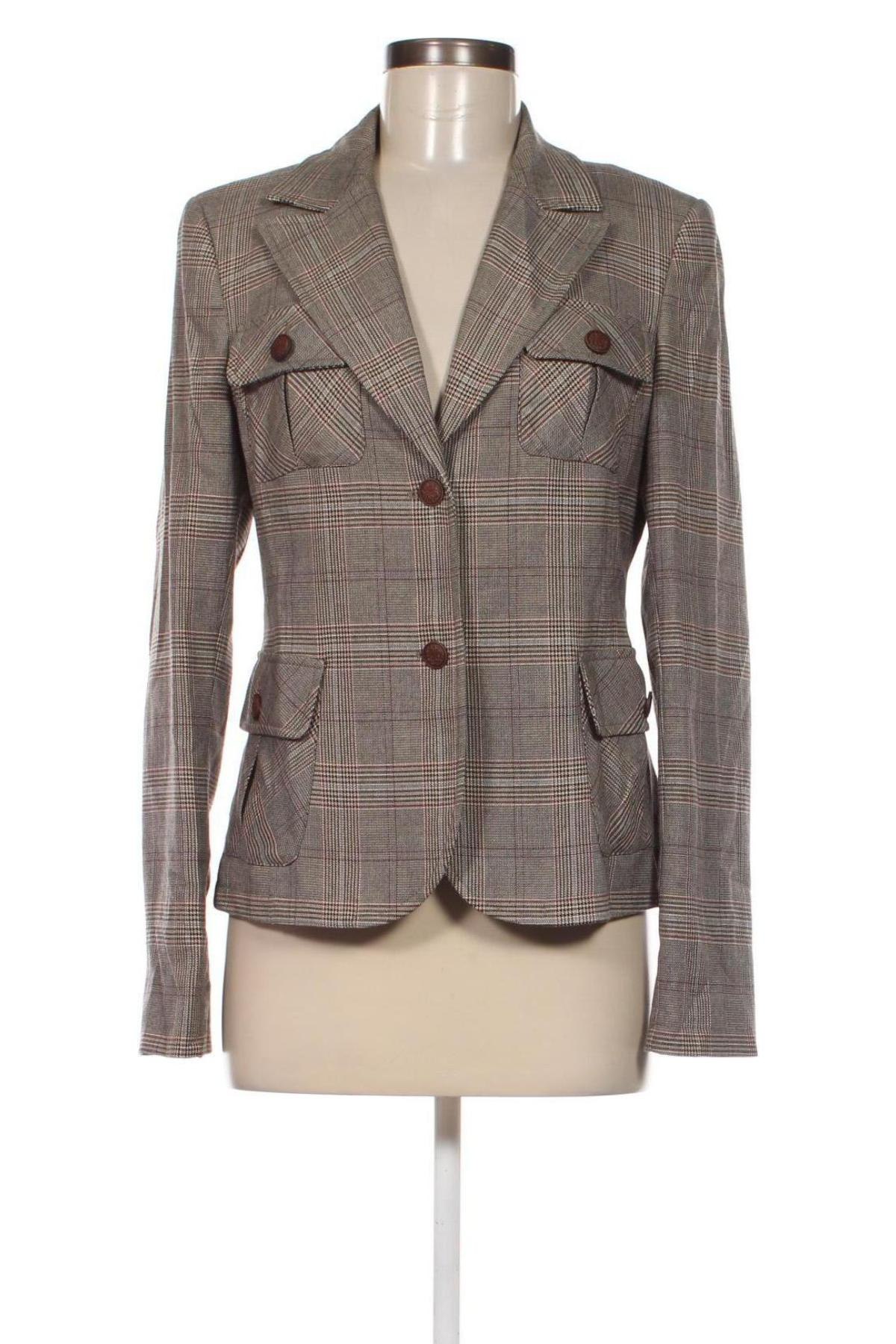 Γυναικείο σακάκι More & More, Μέγεθος M, Χρώμα Πολύχρωμο, Τιμή 25,69 €