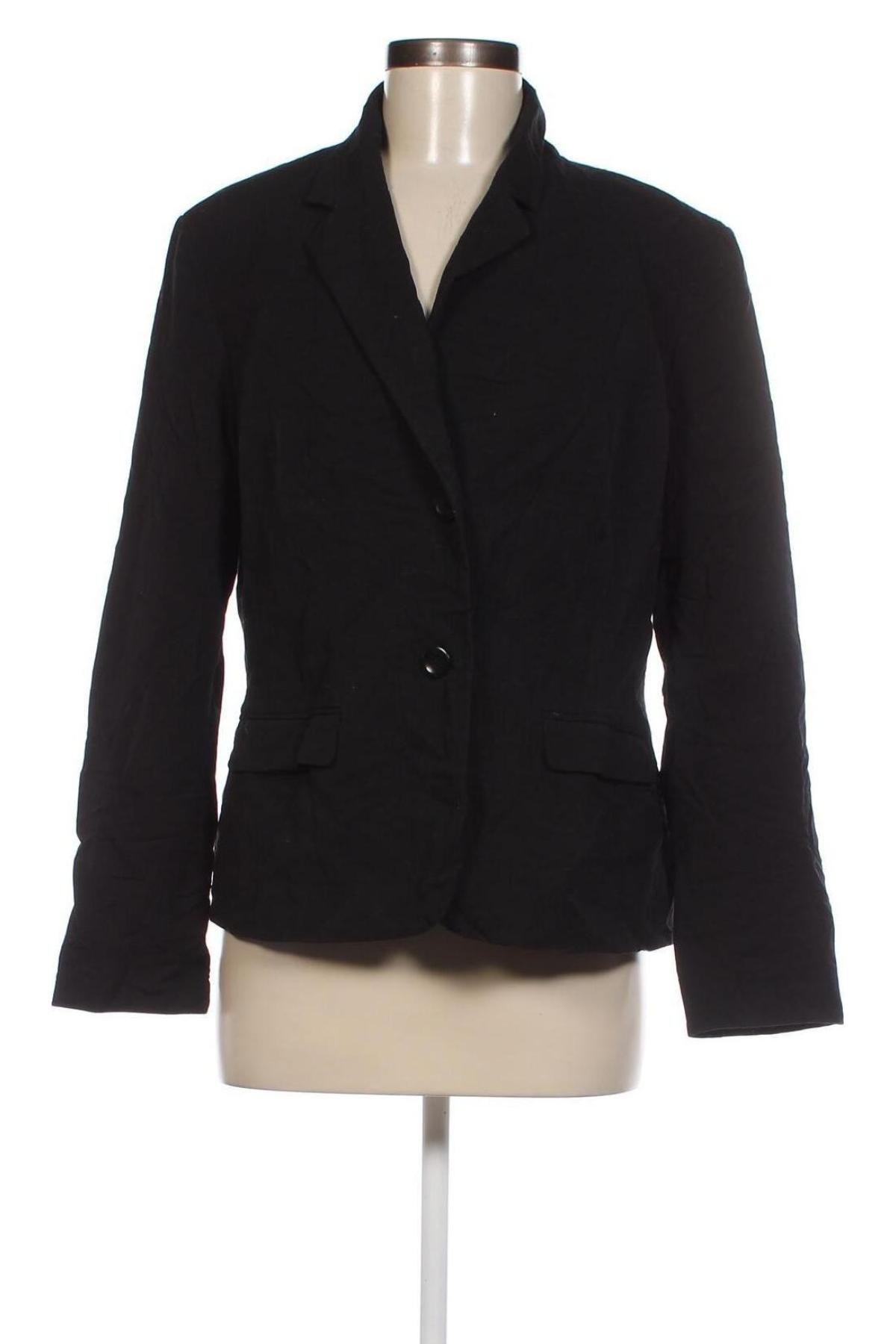Γυναικείο σακάκι Nine West, Μέγεθος M, Χρώμα Μαύρο, Τιμή 12,53 €