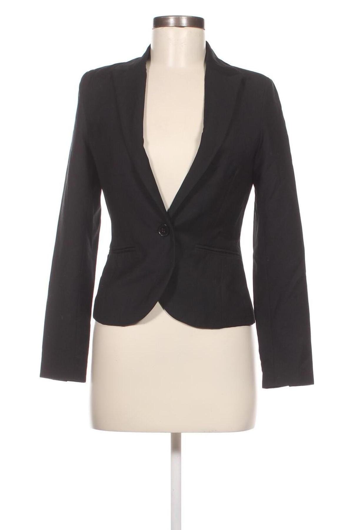 Damen Blazer Padini Authentics, Größe S, Farbe Schwarz, Preis € 30,62