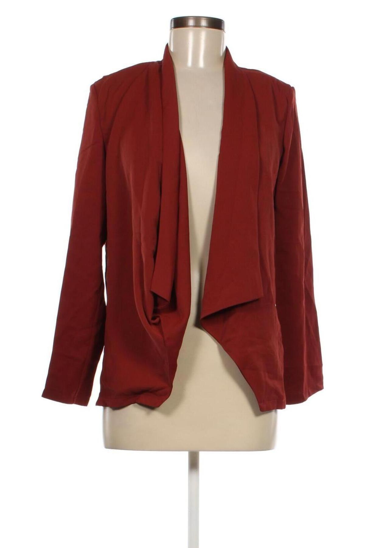 Damen Blazer SHEIN, Größe XS, Farbe Rot, Preis € 4,90