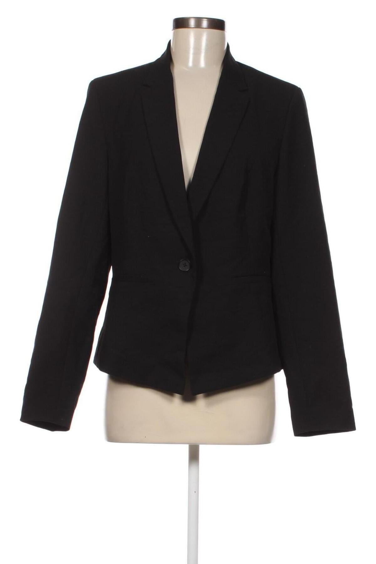 Γυναικείο σακάκι Sears, Μέγεθος L, Χρώμα Μαύρο, Τιμή 5,17 €