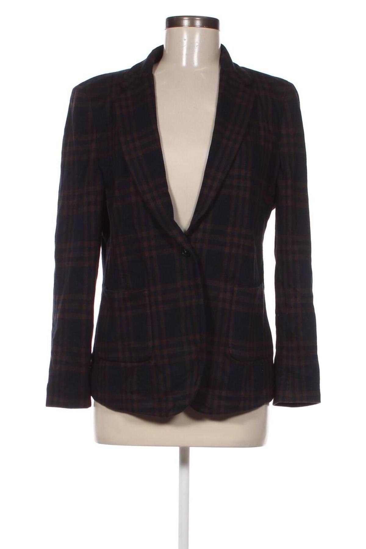 Γυναικείο σακάκι Seventy, Μέγεθος M, Χρώμα Μπλέ, Τιμή 16,79 €