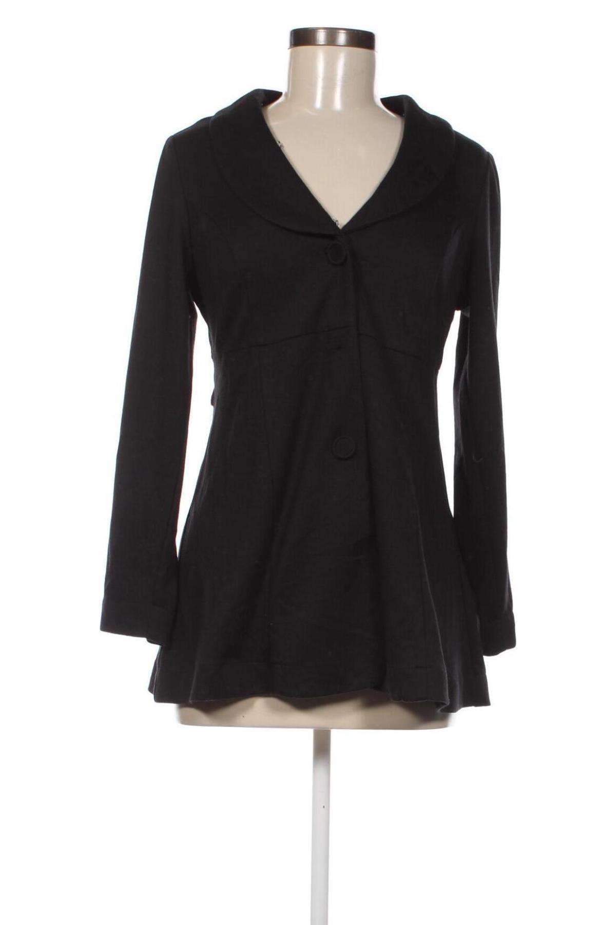 Γυναικείο σακάκι Style & Co, Μέγεθος S, Χρώμα Μαύρο, Τιμή 27,22 €
