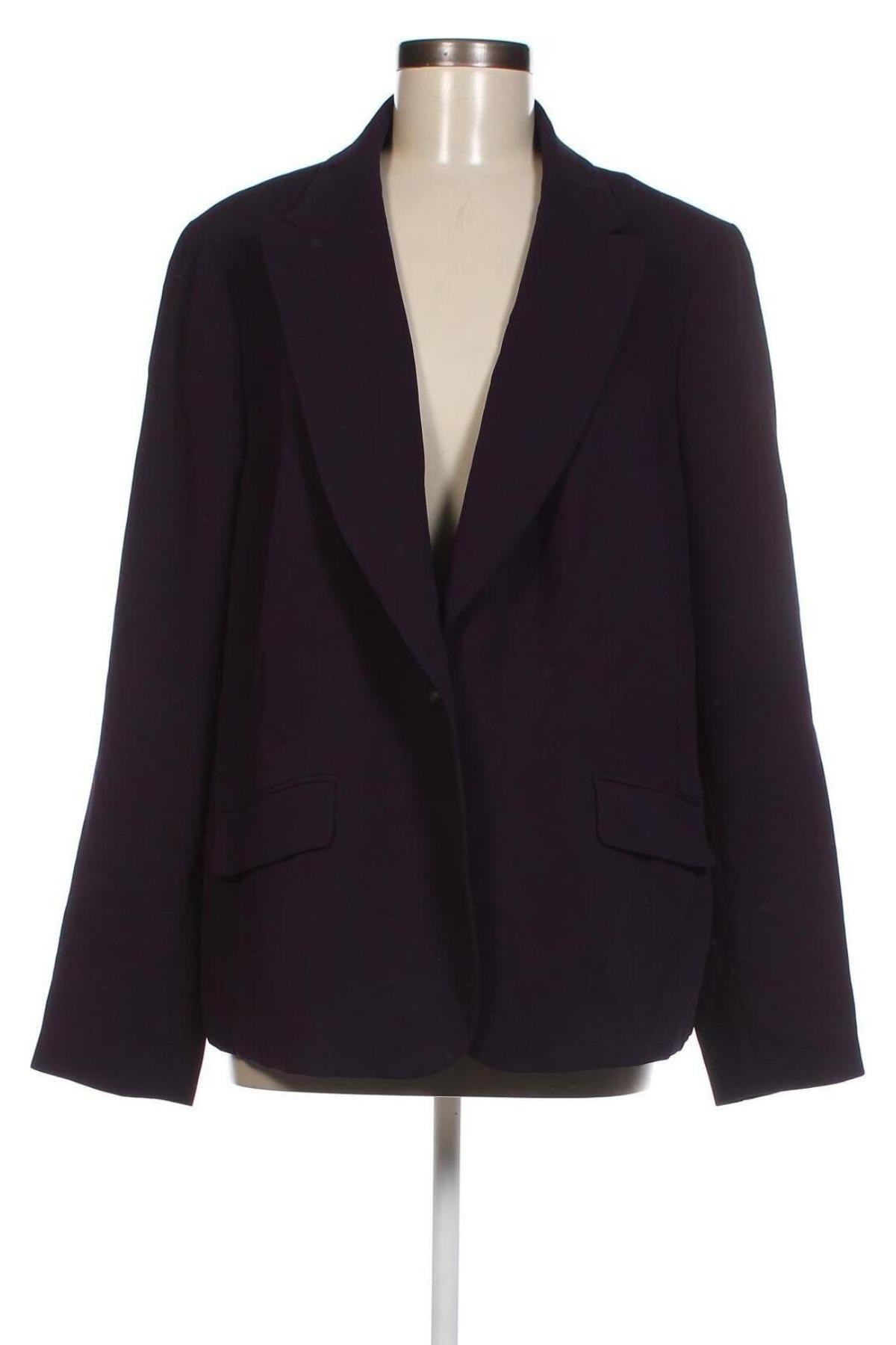 Damen Blazer Talbots, Größe XXL, Farbe Lila, Preis € 30,62