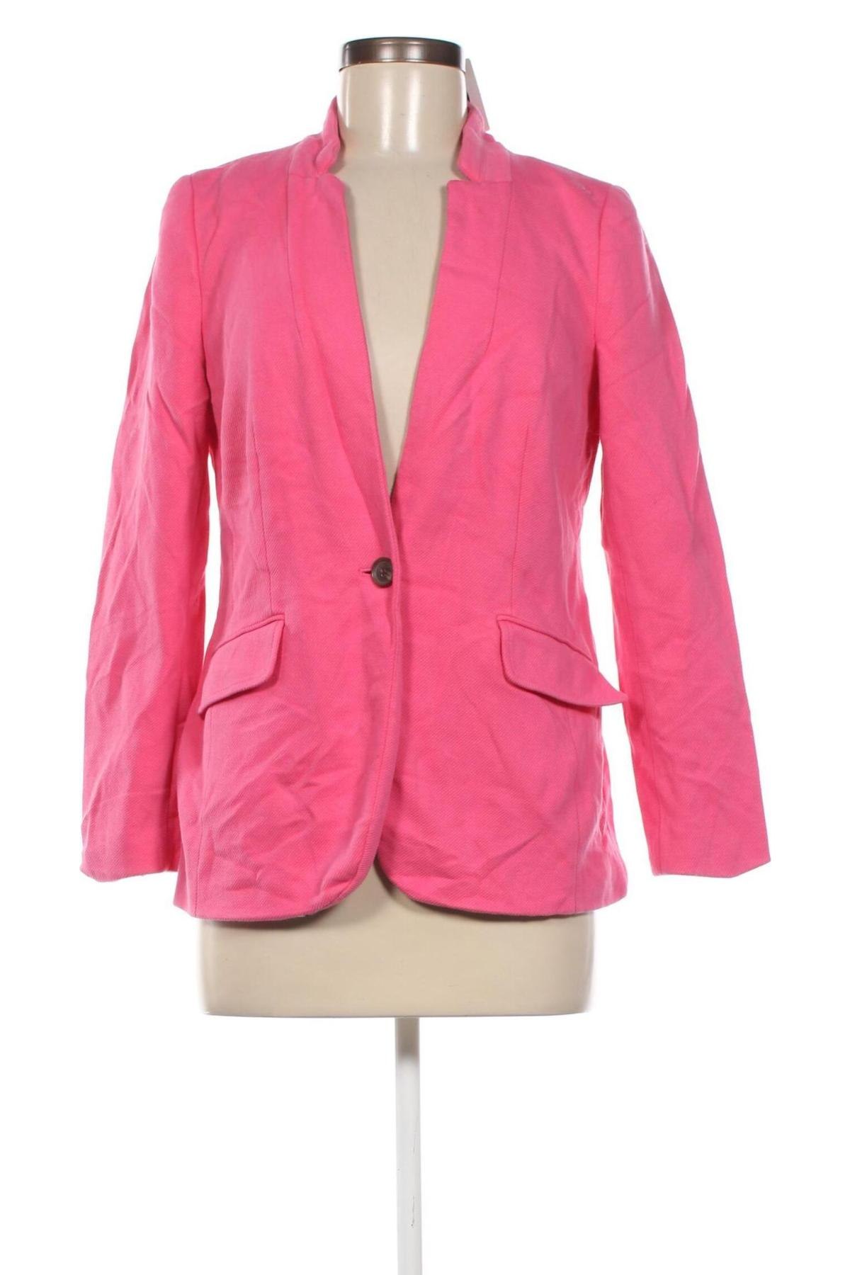 Damen Blazer Talbots, Größe M, Farbe Rosa, Preis 30,62 €