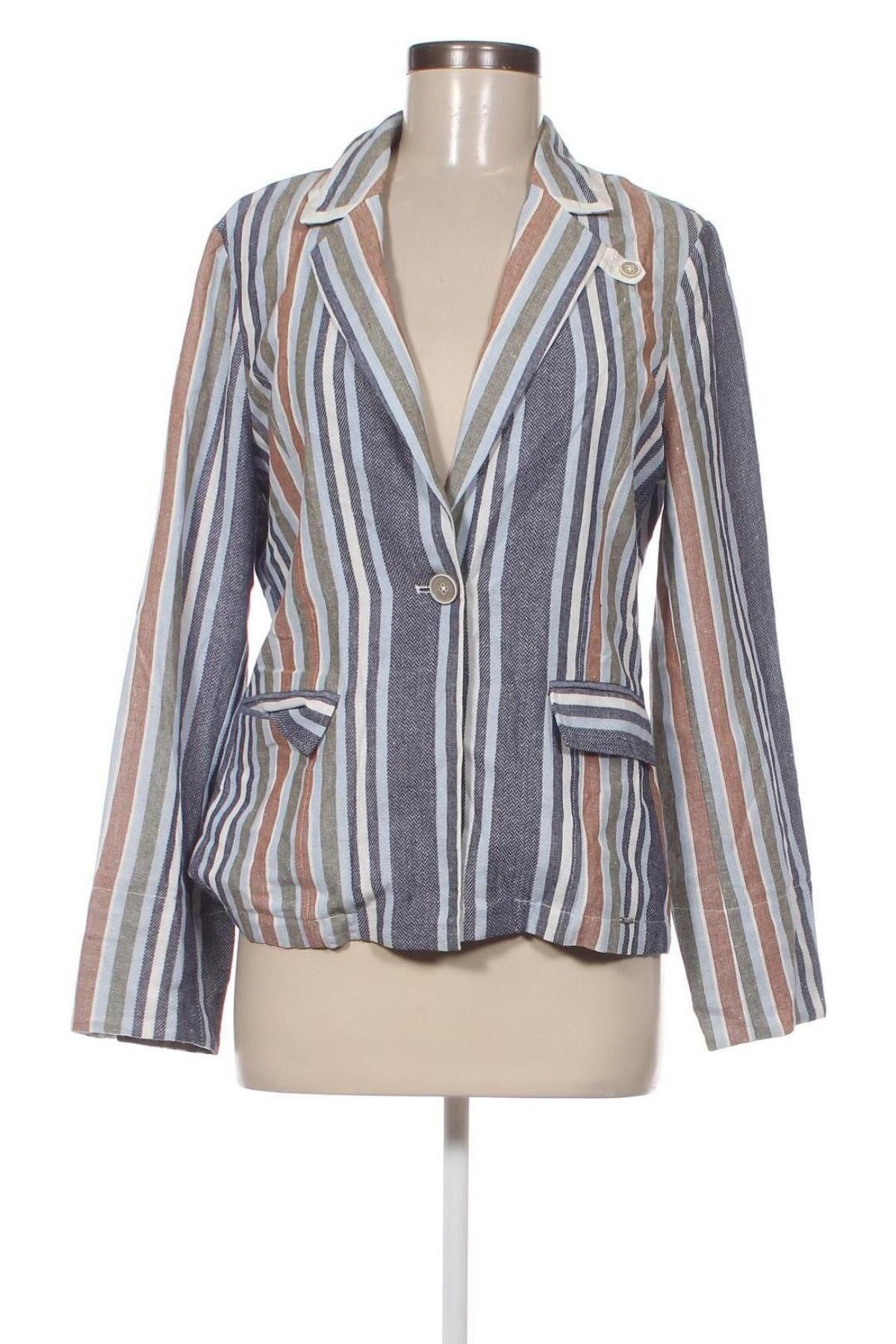 Γυναικείο σακάκι Verge, Μέγεθος S, Χρώμα Πολύχρωμο, Τιμή 50,10 €
