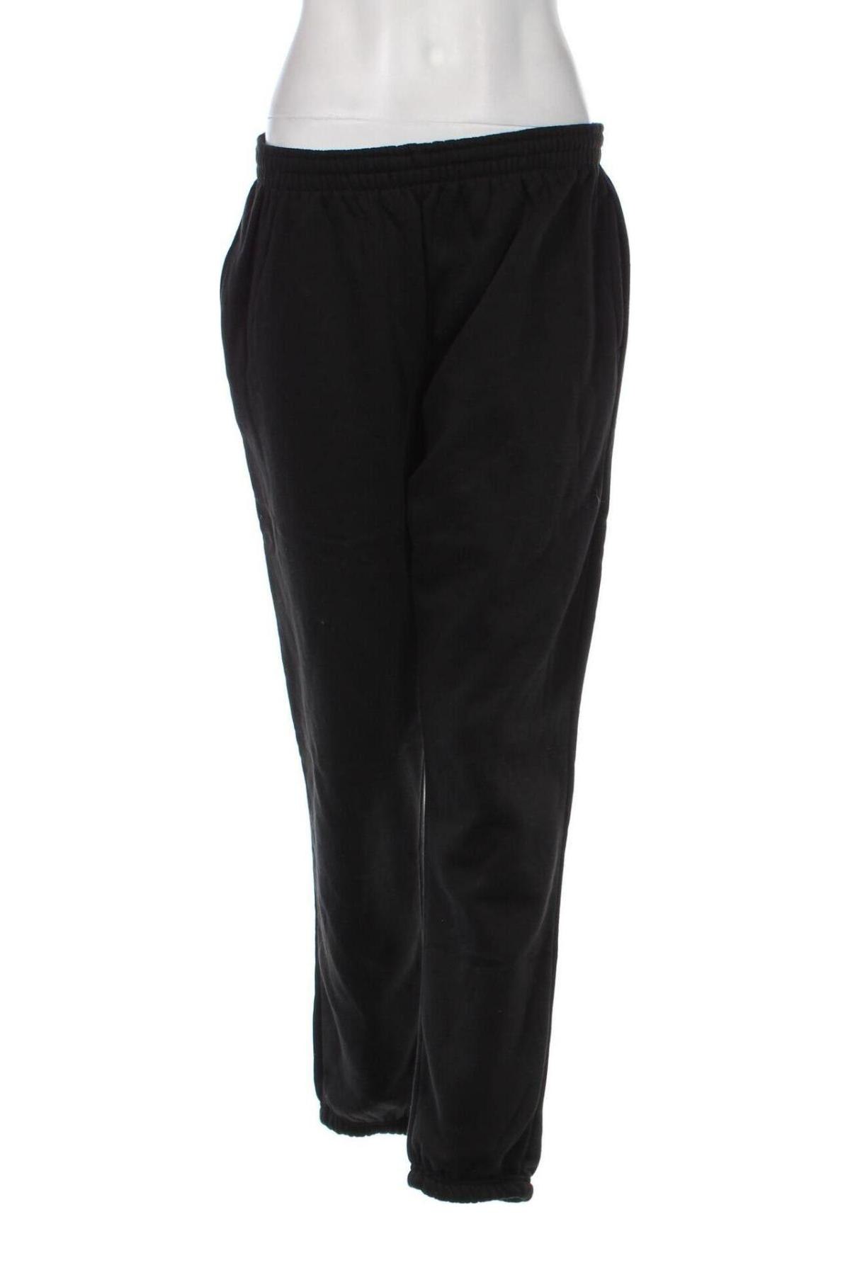 Pantaloni trening de femei, Mărime M, Culoare Negru, Preț 95,39 Lei