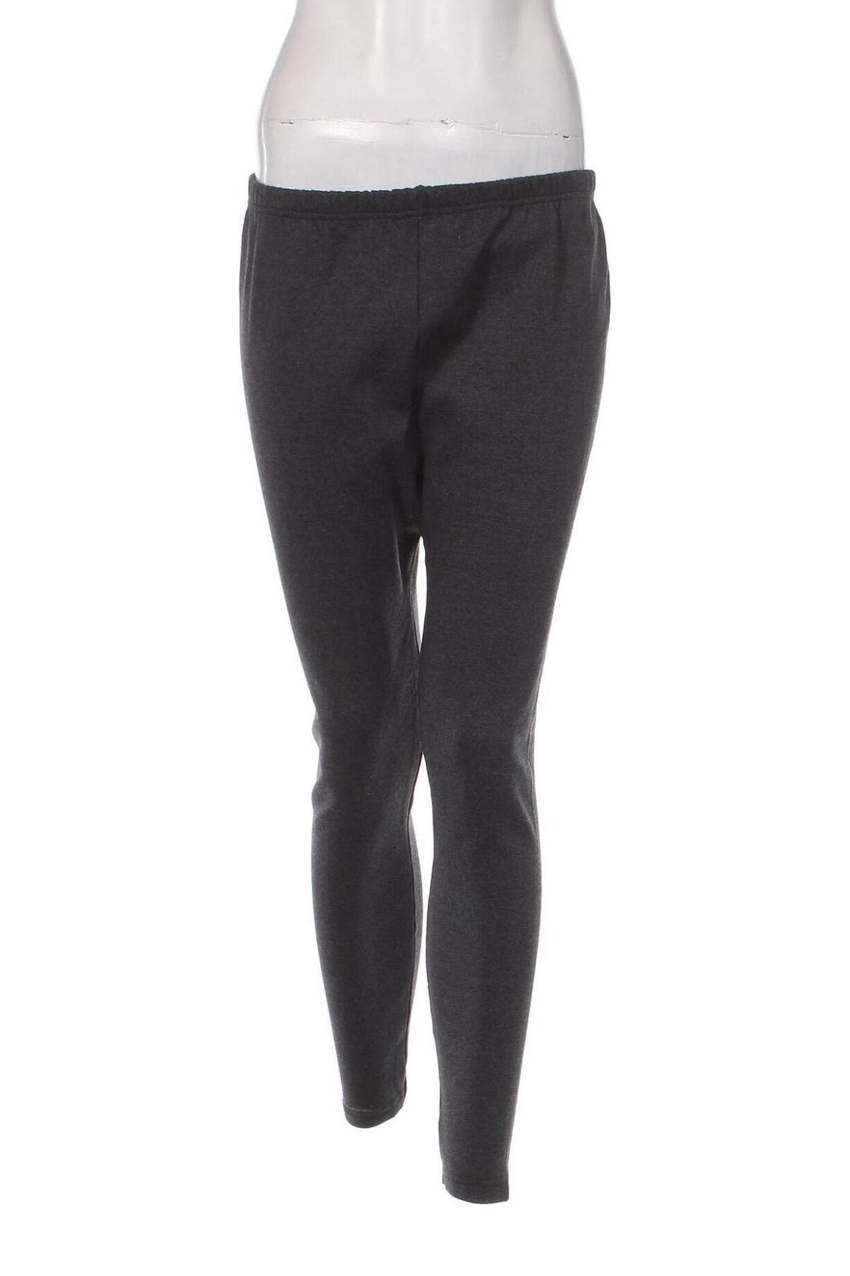 Damen Leggings, Größe M, Farbe Grau, Preis 3,99 €