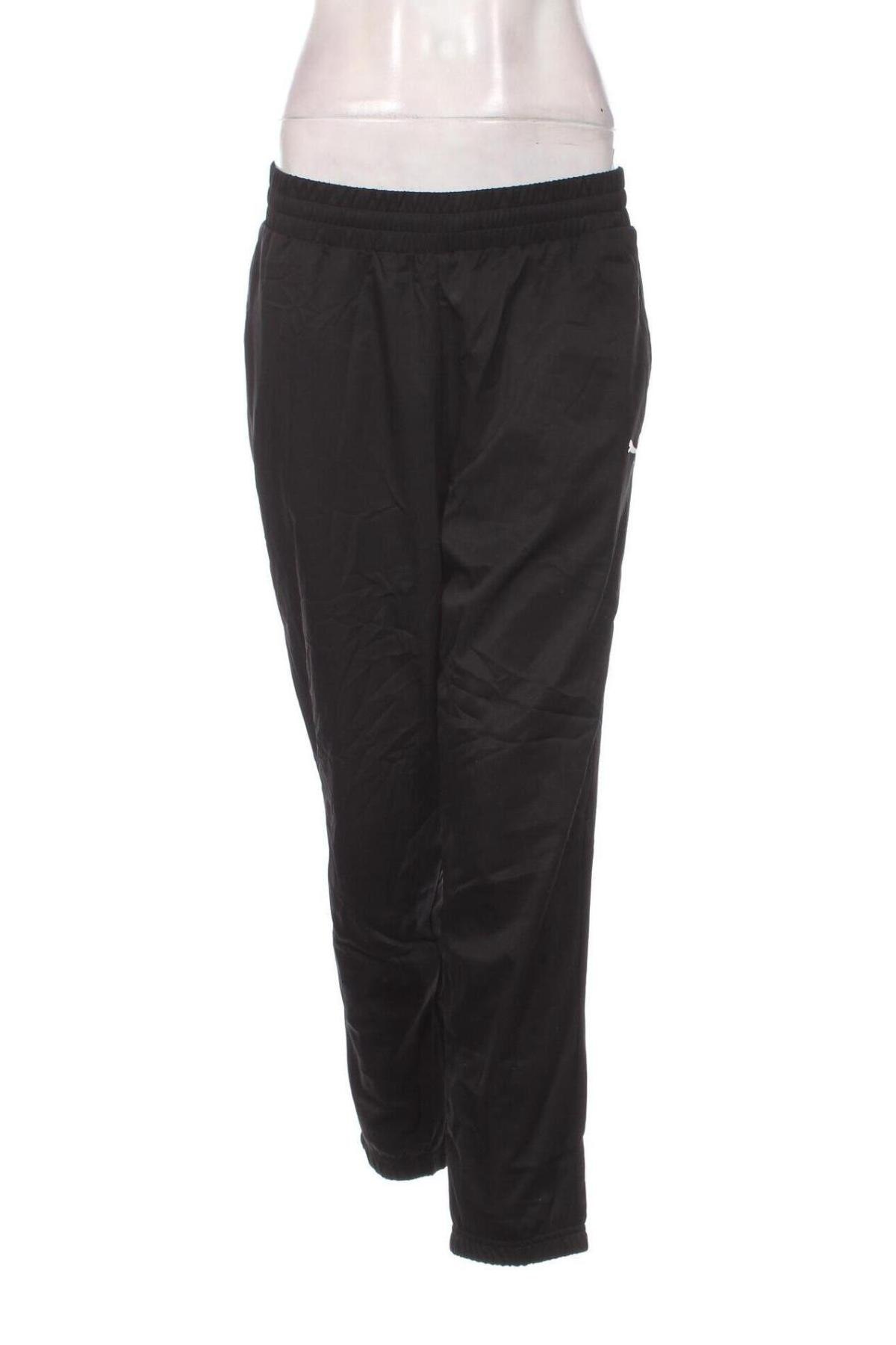 Pantaloni trening de femei PUMA, Mărime M, Culoare Negru, Preț 95,39 Lei