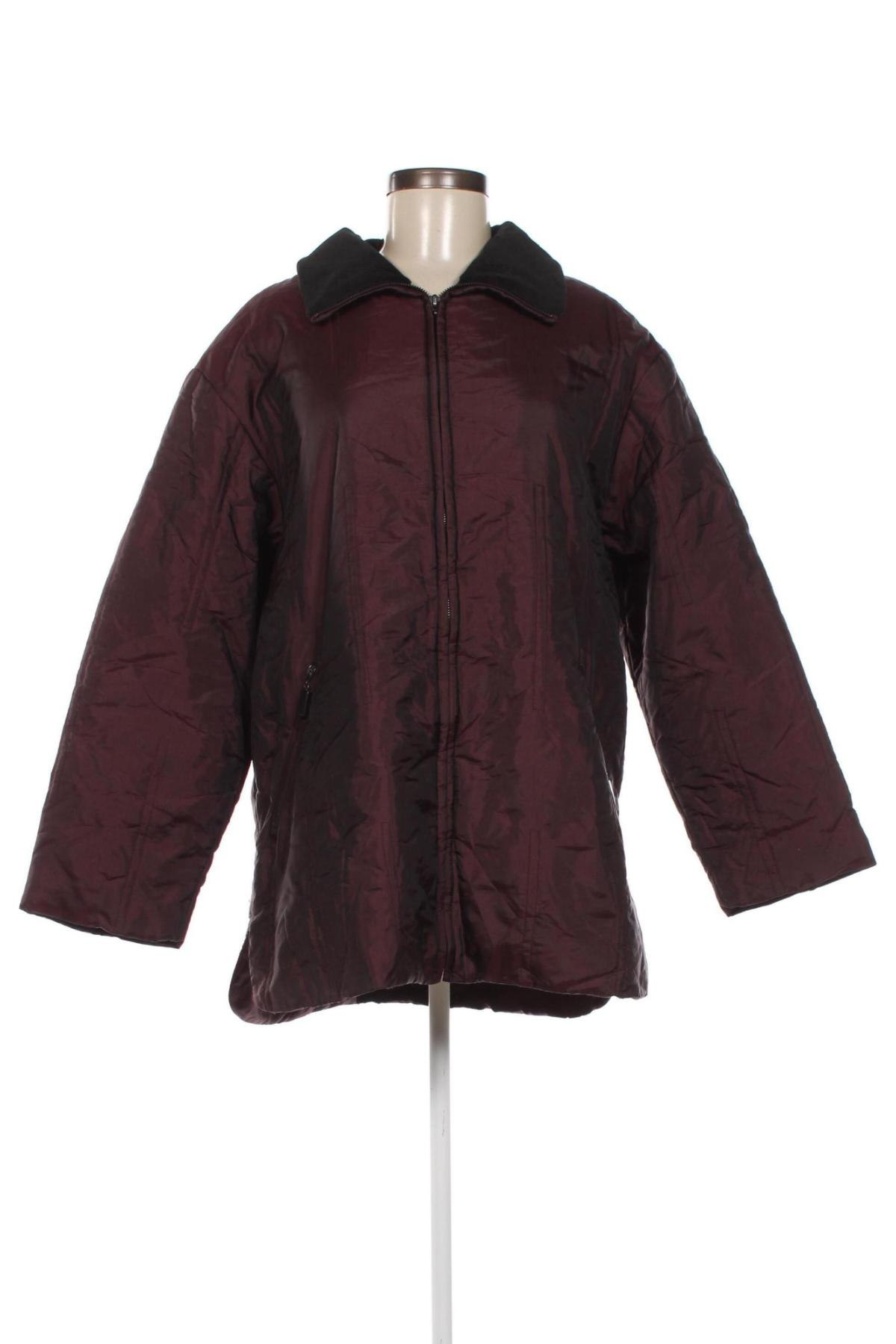 Γυναικείο μπουφάν, Μέγεθος M, Χρώμα Κόκκινο, Τιμή 6,53 €