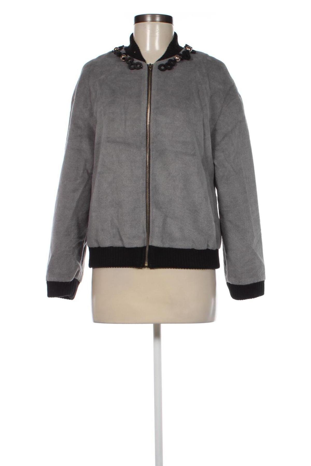 Γυναικείο μπουφάν, Μέγεθος XL, Χρώμα Γκρί, Τιμή 10,99 €