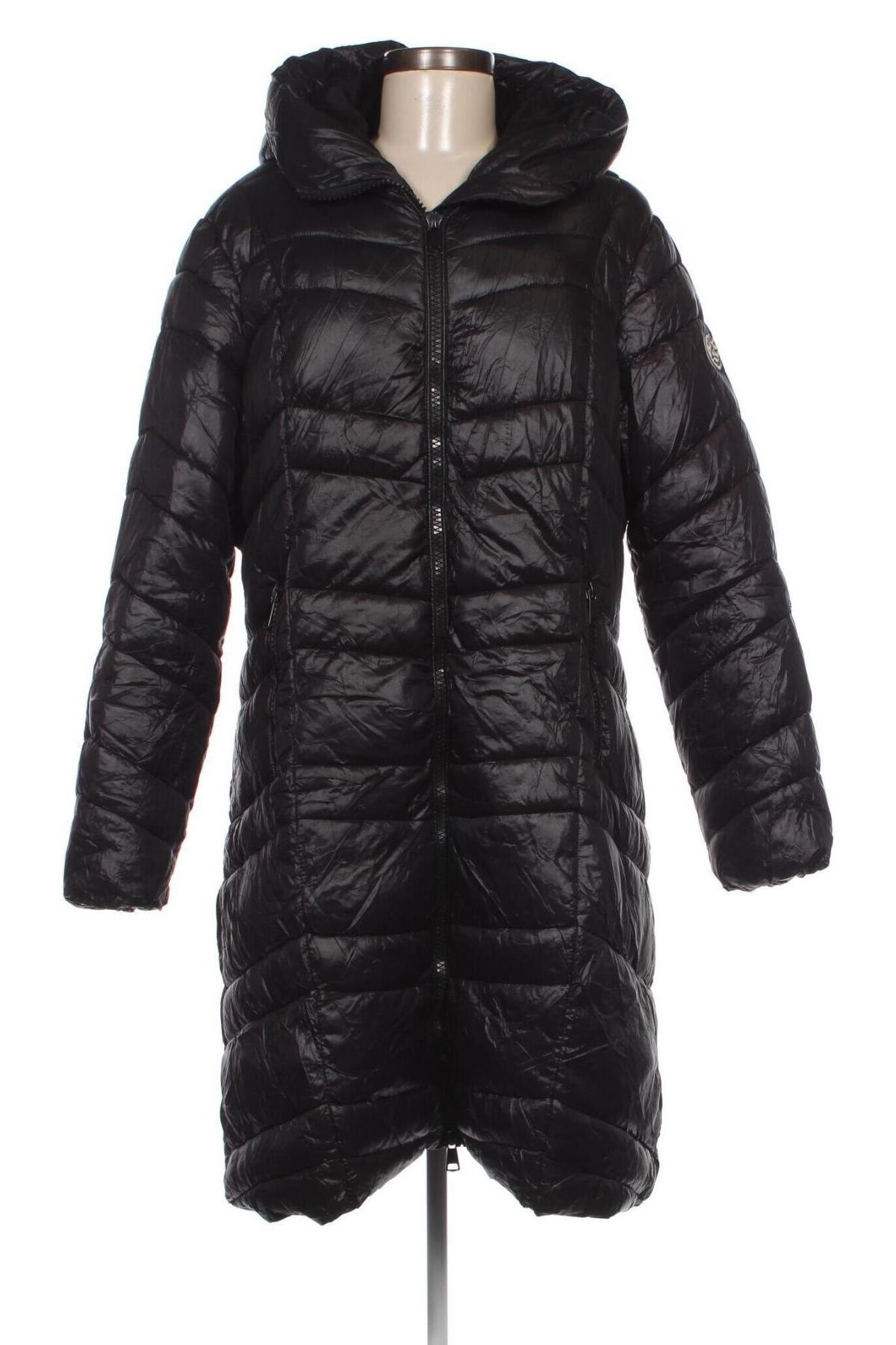 Dámska bunda , Veľkosť M, Farba Čierna, Cena  38,70 €
