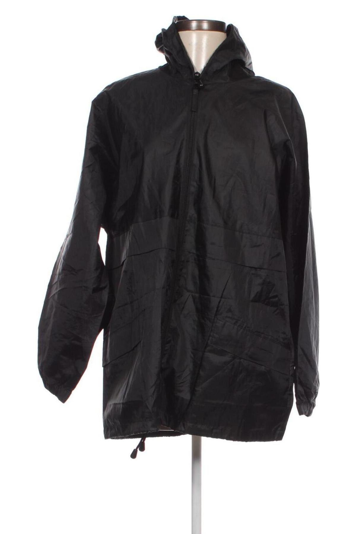 Γυναικείο μπουφάν, Μέγεθος L, Χρώμα Μαύρο, Τιμή 7,81 €