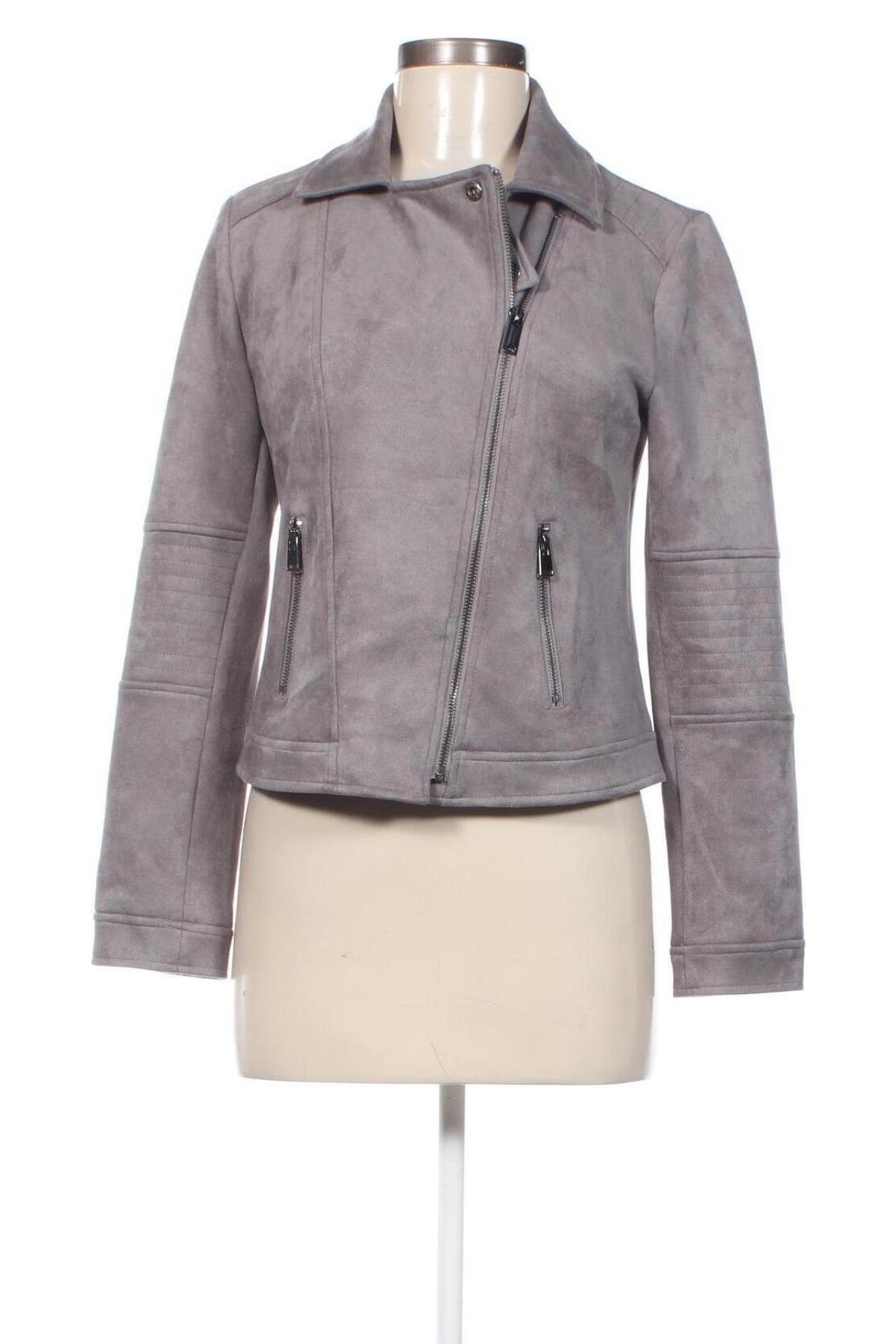 Damenjacke 17 & Co., Größe M, Farbe Grau, Preis € 33,40