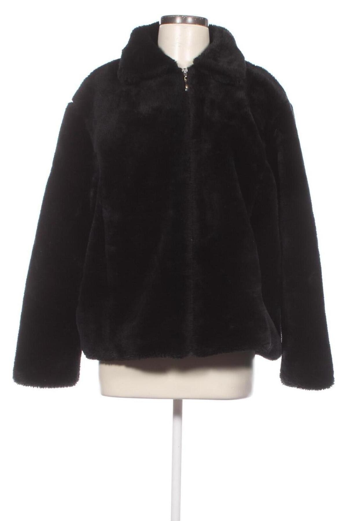 Γυναικείο μπουφάν Atmosphere, Μέγεθος XL, Χρώμα Μαύρο, Τιμή 10,76 €