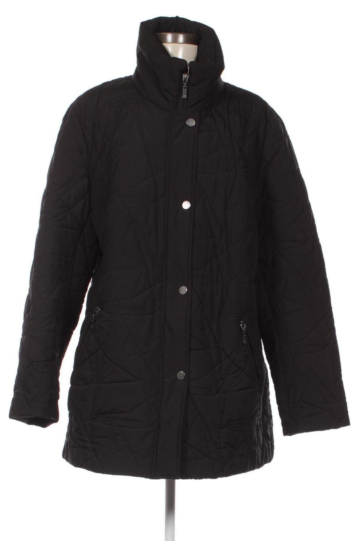 Γυναικείο μπουφάν Basler, Μέγεθος XL, Χρώμα Μαύρο, Τιμή 18,48 €