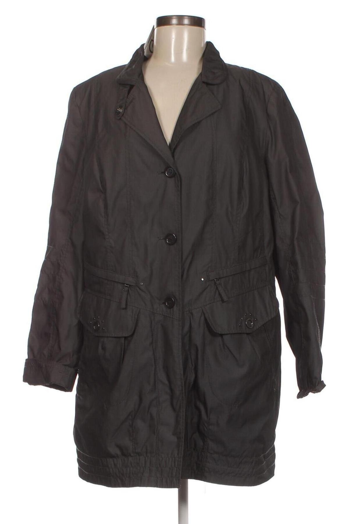Γυναικείο μπουφάν Bonita, Μέγεθος XL, Χρώμα Γκρί, Τιμή 5,34 €