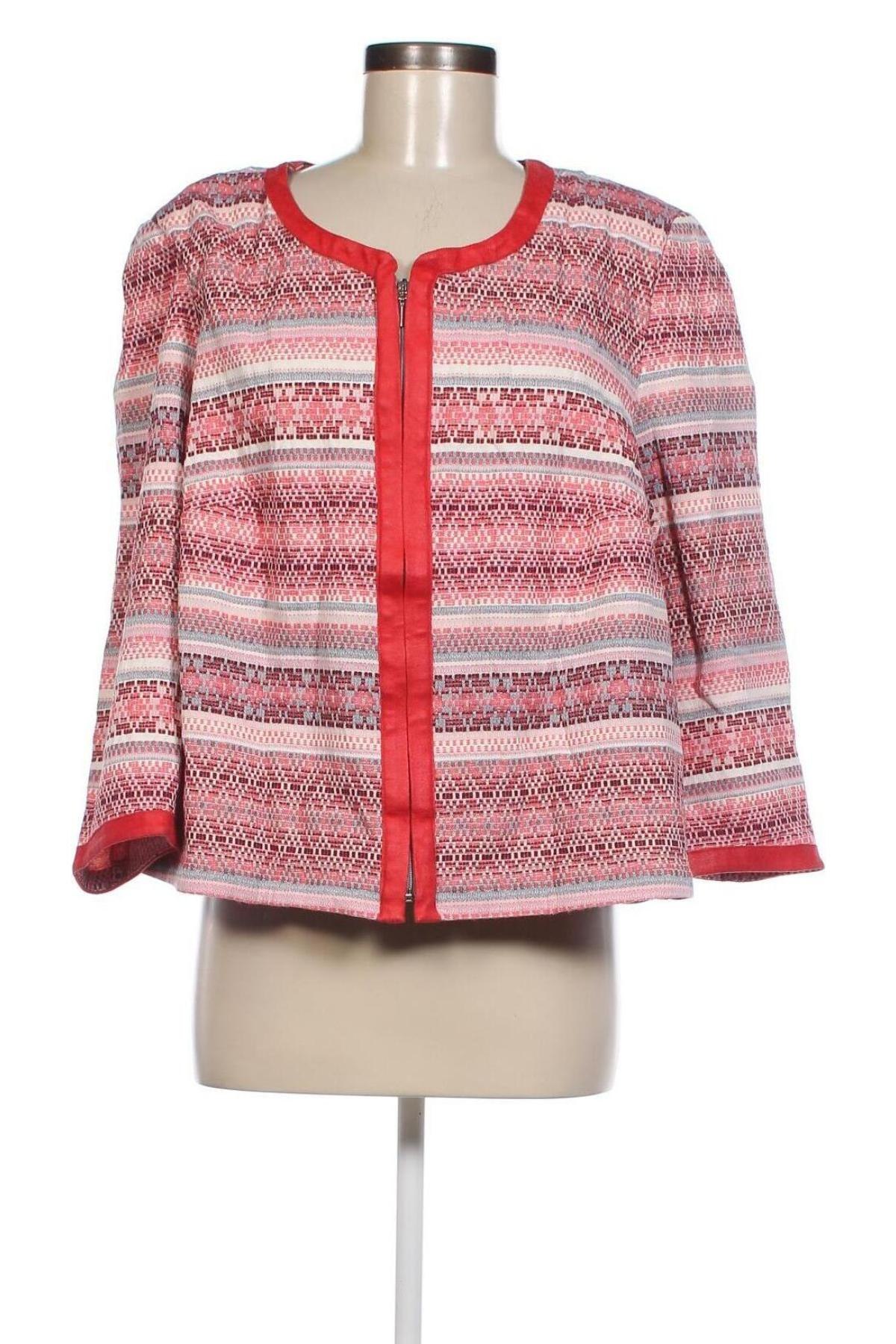 Γυναικείο μπουφάν Christine Laure, Μέγεθος L, Χρώμα Πολύχρωμο, Τιμή 39,59 €