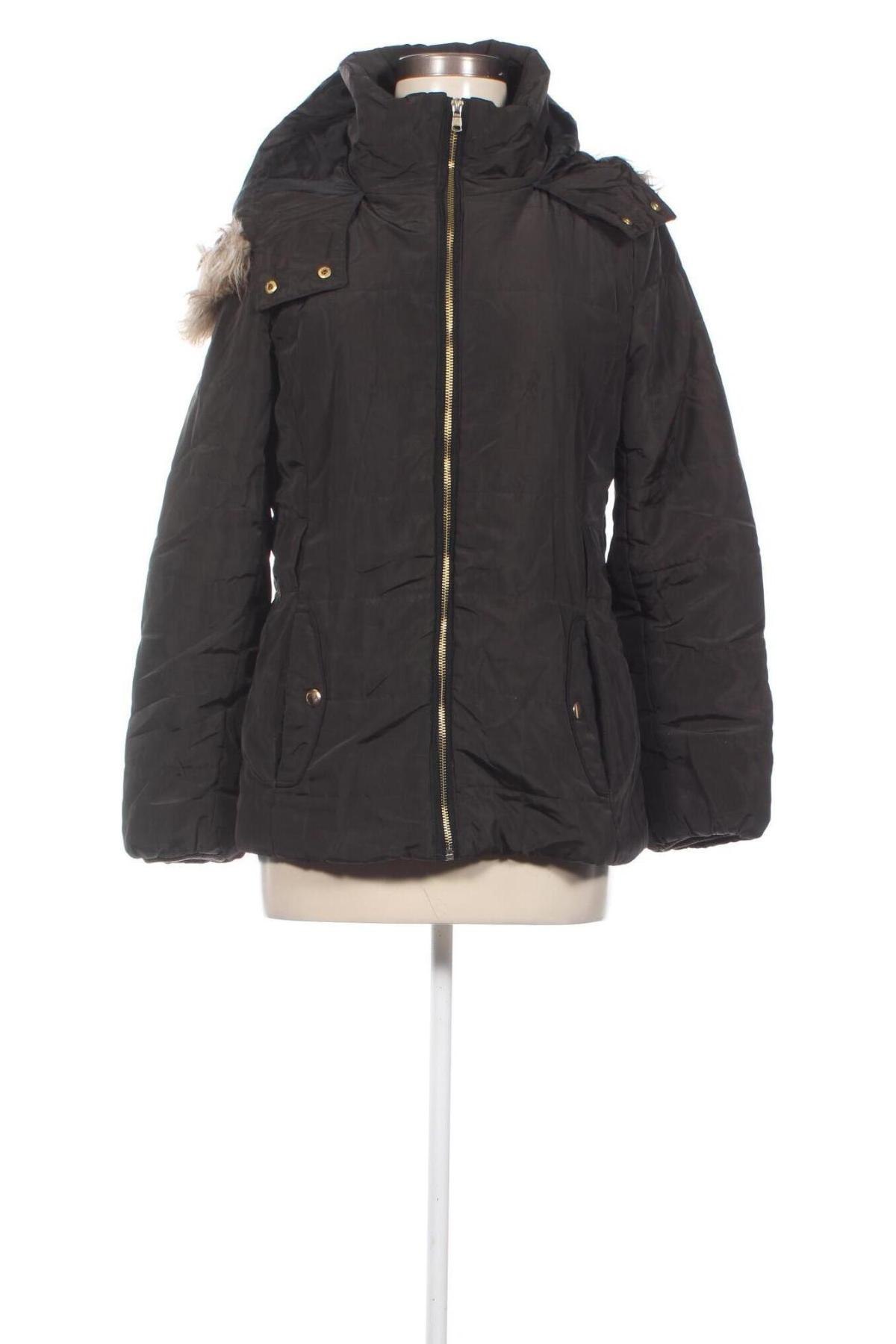 Dámská bunda  H&M, Velikost S, Barva Černá, Cena  324,00 Kč