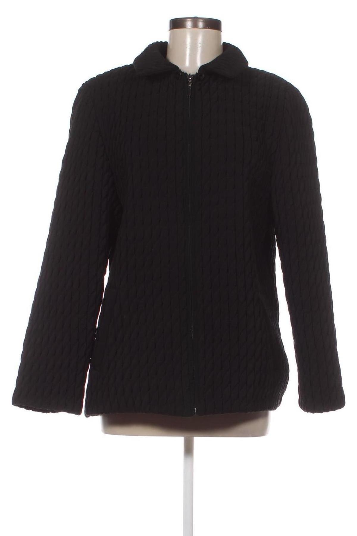 Γυναικείο μπουφάν Infinity, Μέγεθος L, Χρώμα Μαύρο, Τιμή 8,12 €