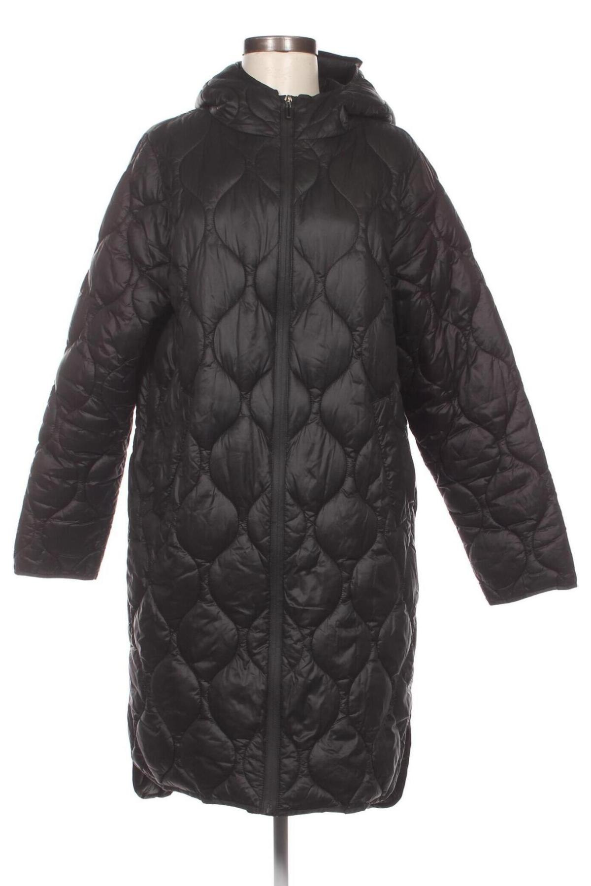 Γυναικείο μπουφάν Reserved, Μέγεθος S, Χρώμα Μαύρο, Τιμή 29,67 €